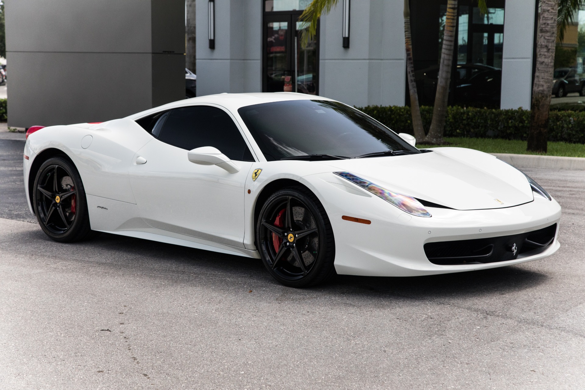 Used 2014 Ferrari 458 Italia For Sale ($177,900) | Marino Performance ...
