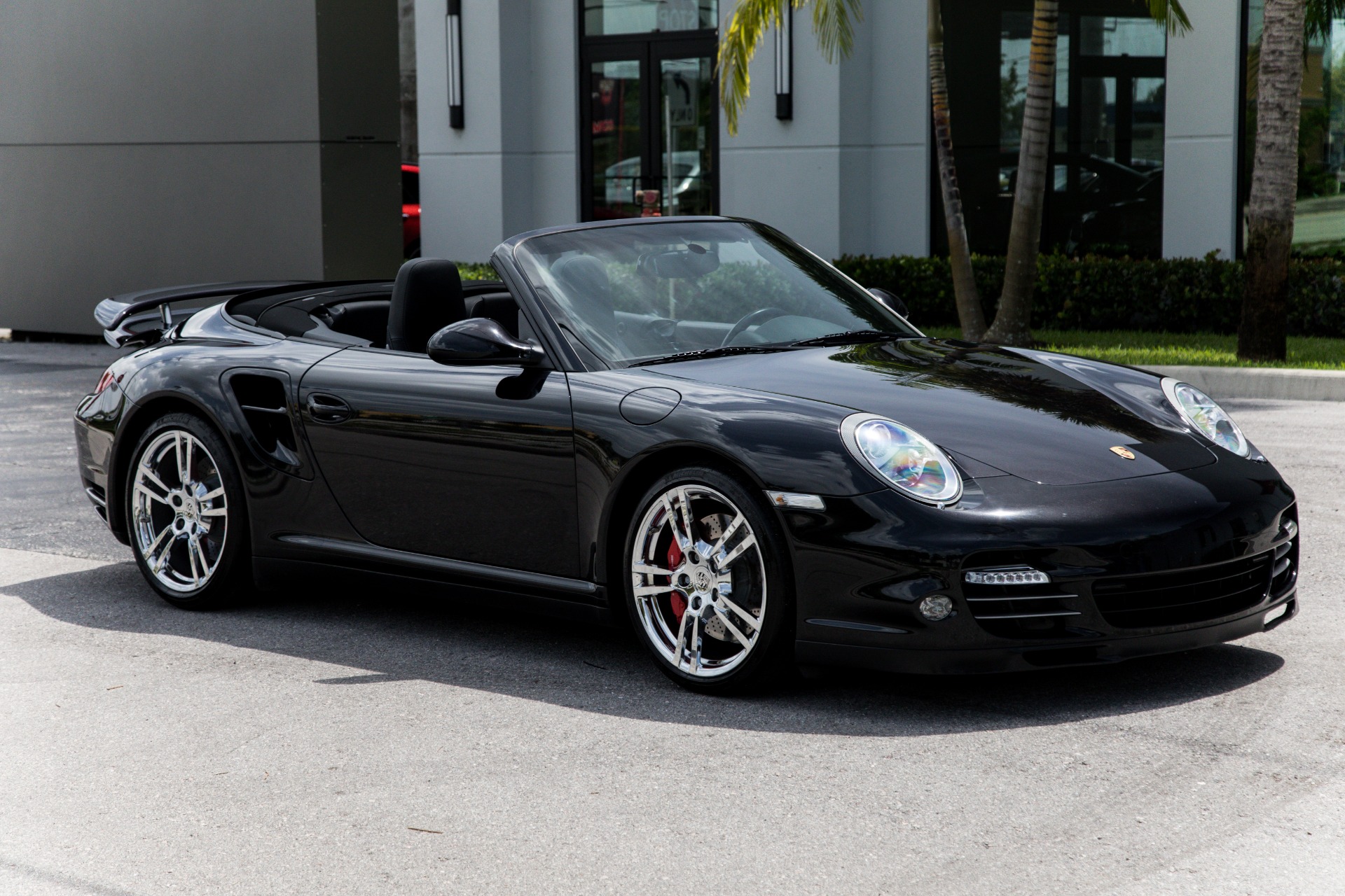 Used 2012 Porsche 911 Turbo For Sale ($94,900) | Marino Performance ...