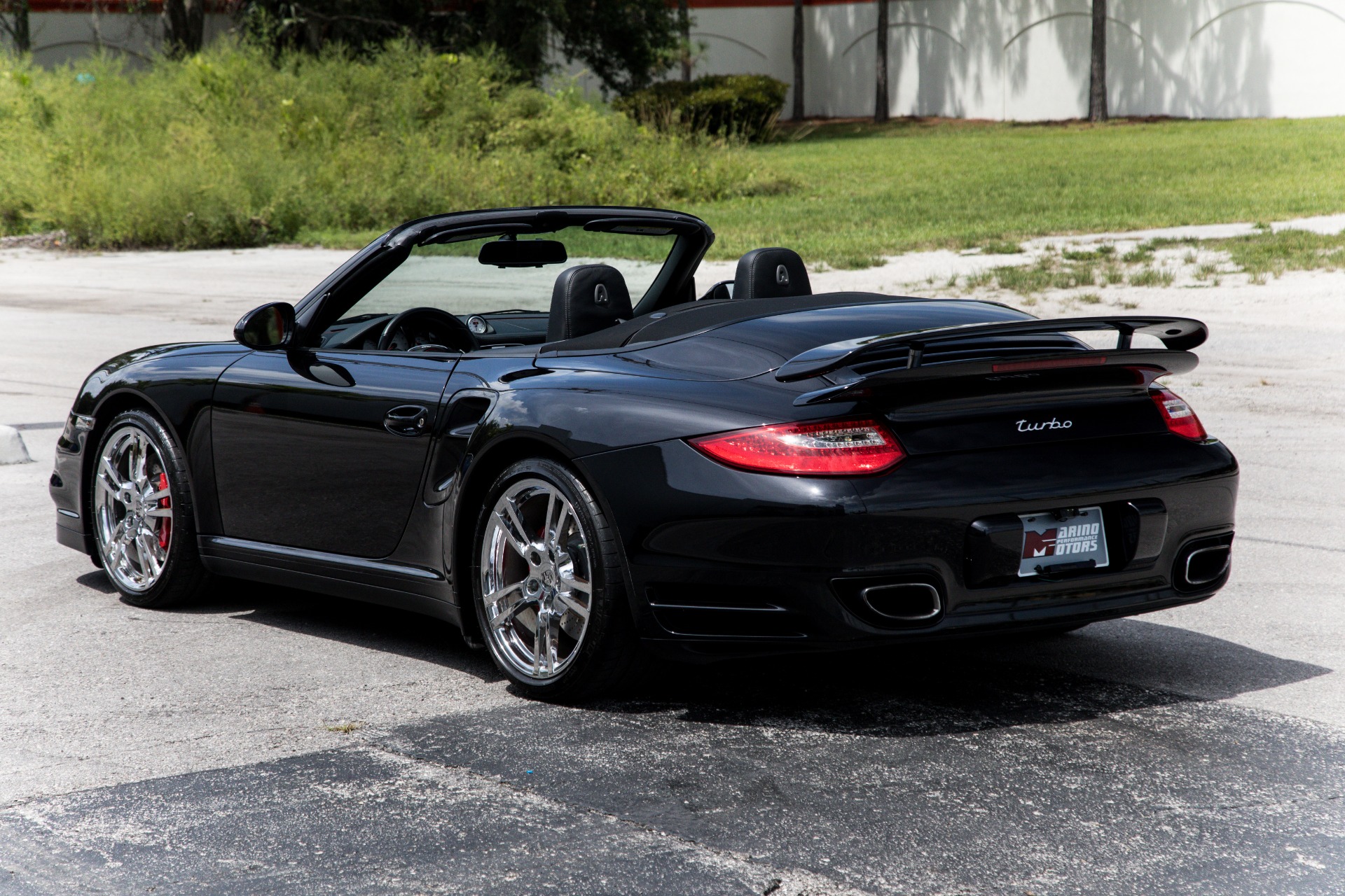 Used 2012 Porsche 911 Turbo For Sale ($94,900) | Marino Performance ...