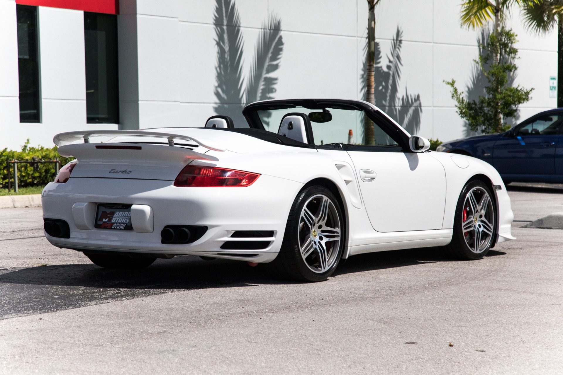 Used 2008 Porsche 911 Turbo For Sale ($84,900) | Marino Performance ...