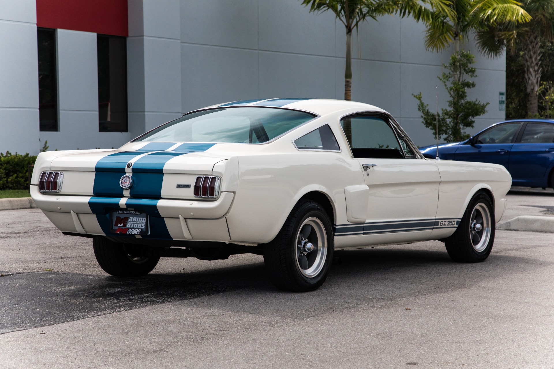 Used 1965 Ford Mustang For Sale (Special Pricing) | Marino Performance ...