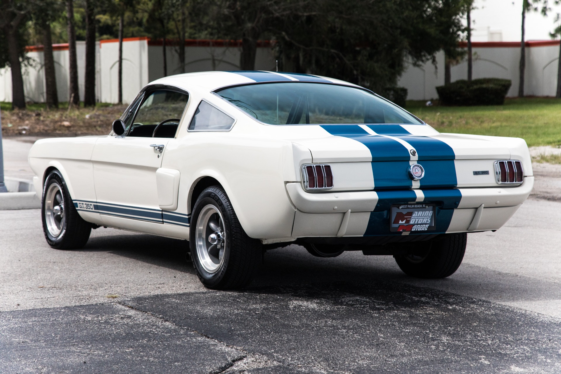 Used 1965 Ford Mustang For Sale (Special Pricing) | Marino Performance ...