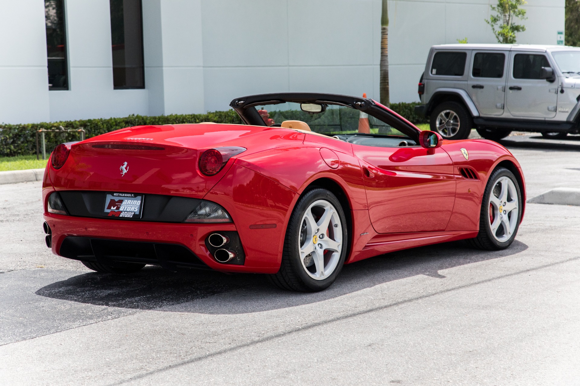 Used 2009 Ferrari California For Sale ($94,900) | Marino Performance ...