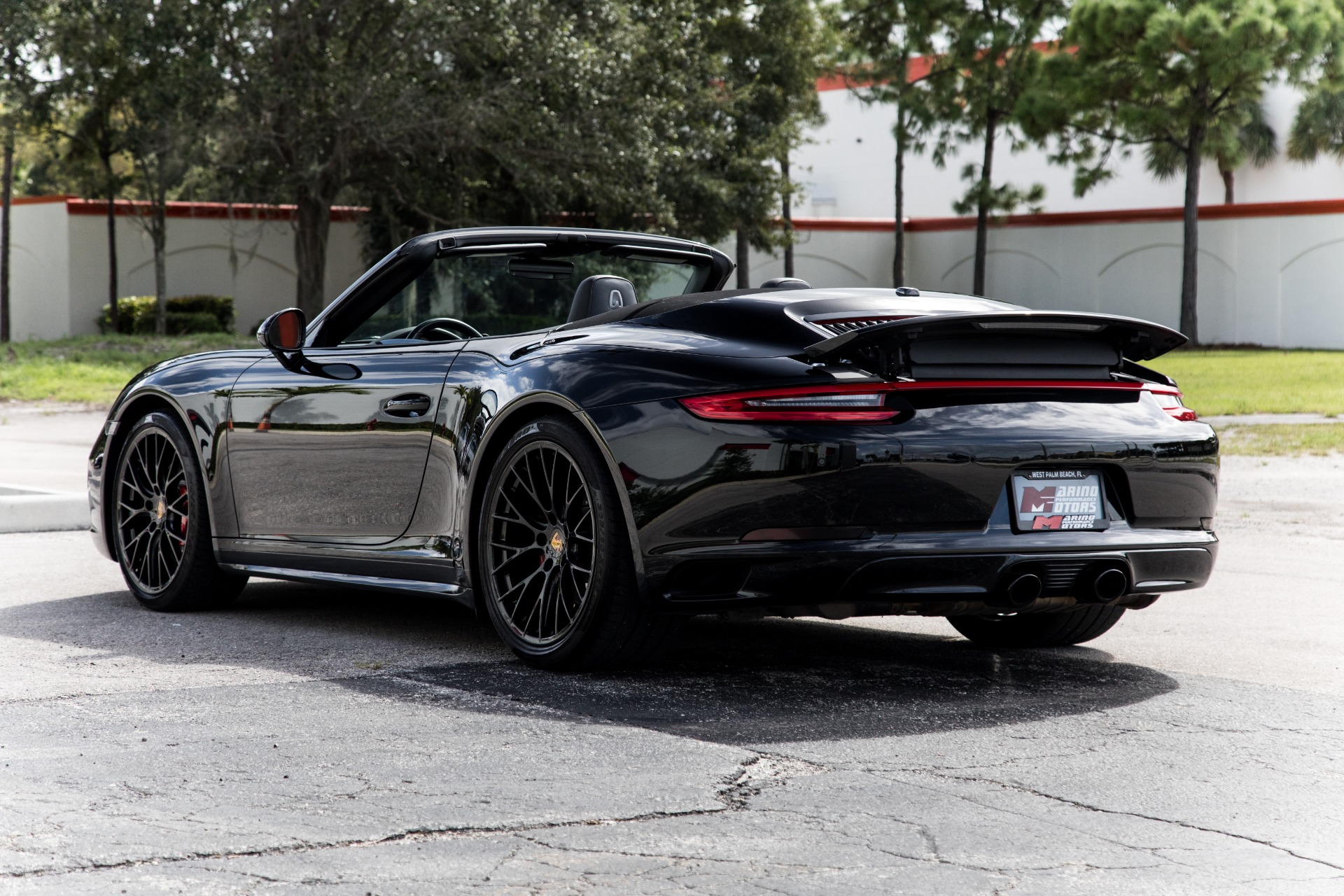 Used 2018 Porsche 911 Carrera 4S For Sale ($109,900) | Marino ...