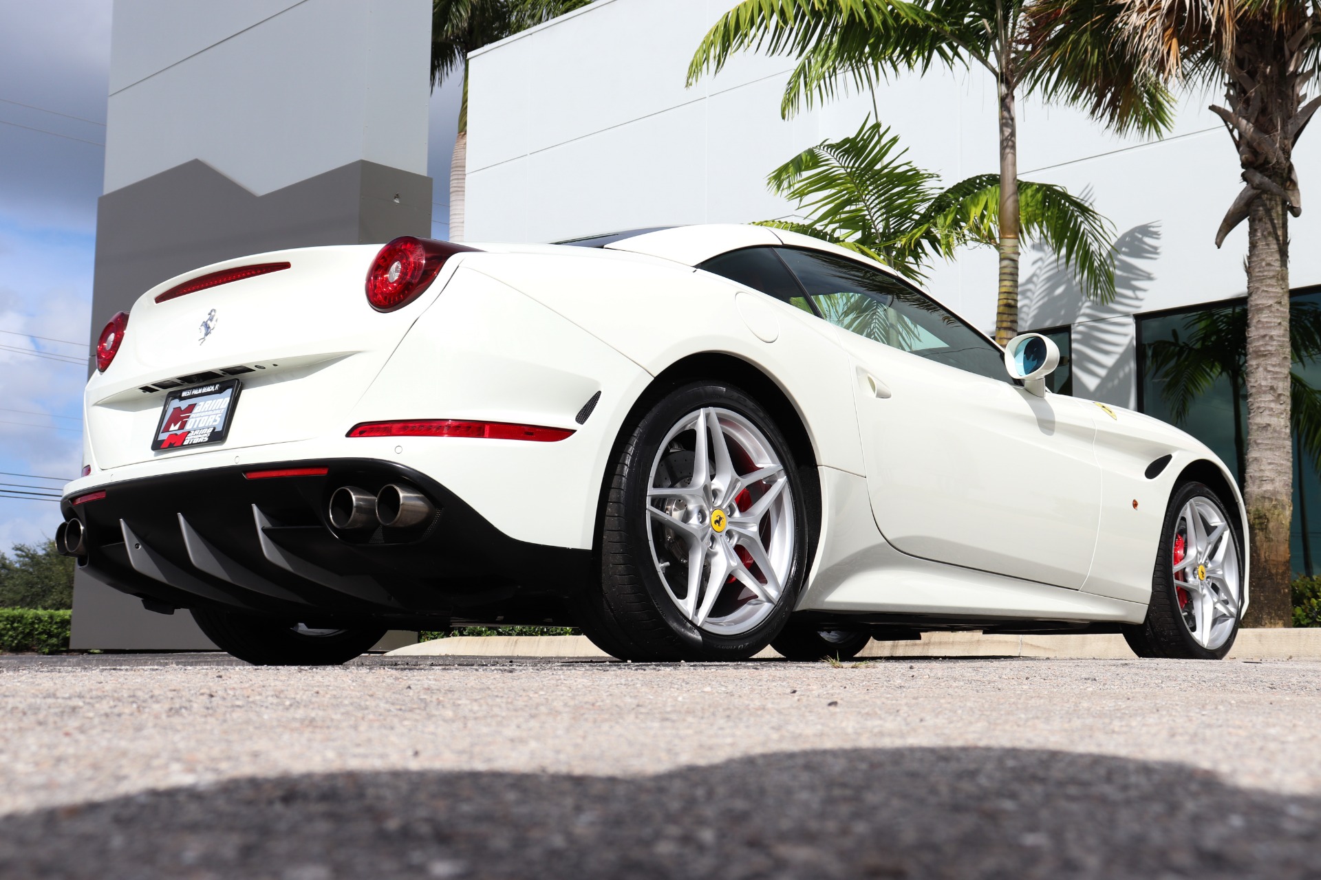 Used 2017 Ferrari California T For Sale ($149,000) | Marino Performance ...