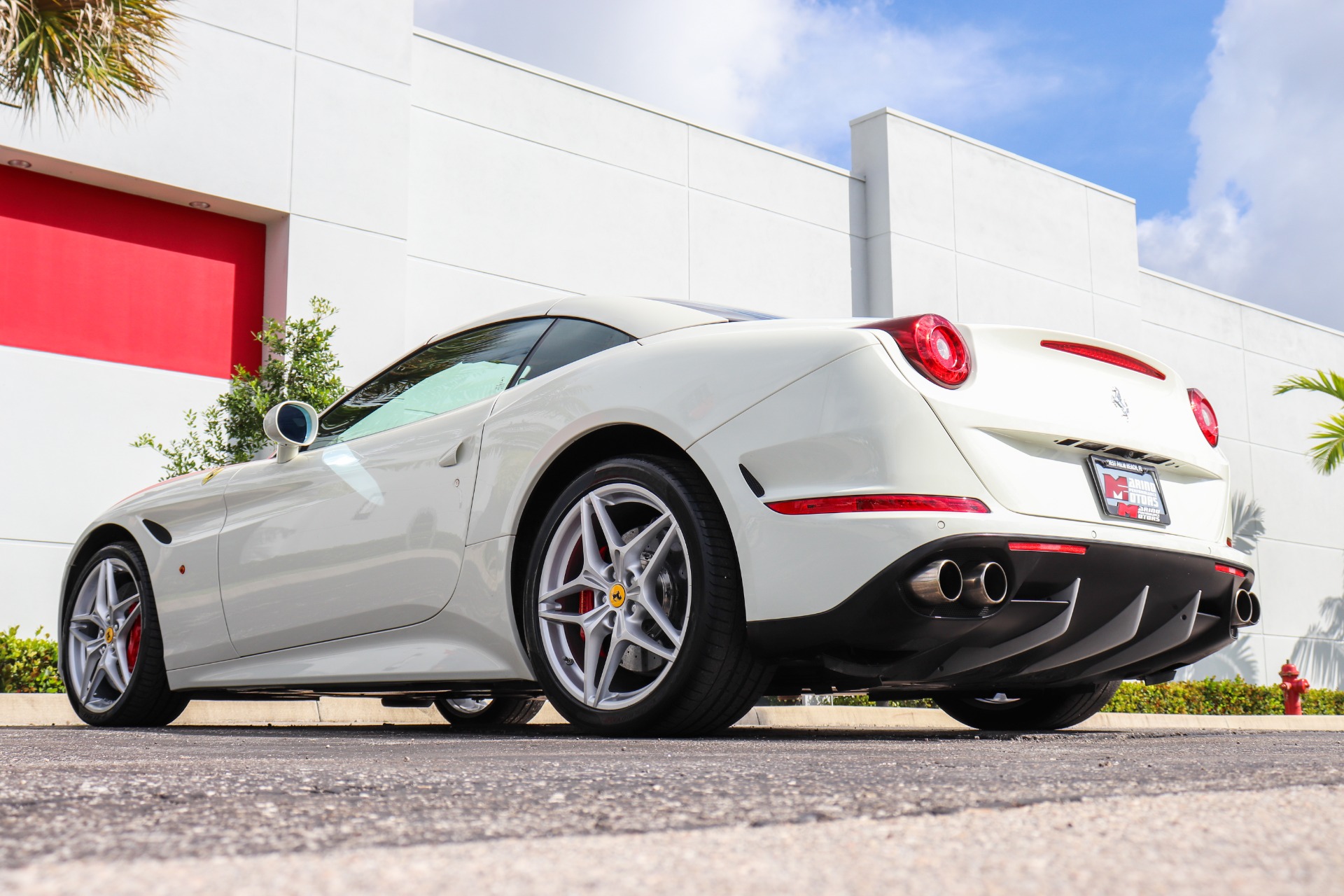 Used 2017 Ferrari California T For Sale ($149,000) | Marino Performance ...