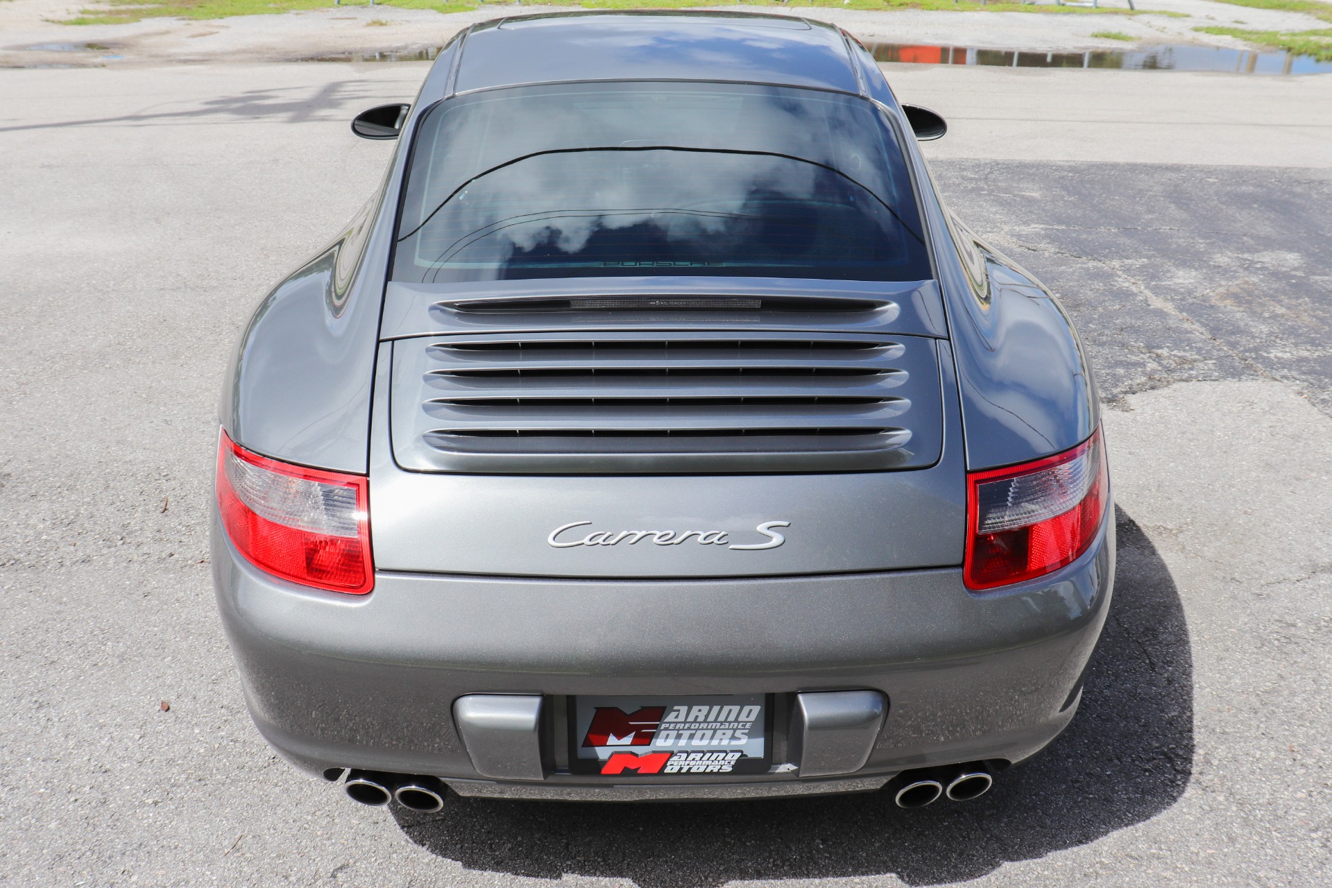 Used 2008 Porsche 911 Carrera S For Sale ($49,900) | Marino Performance ...