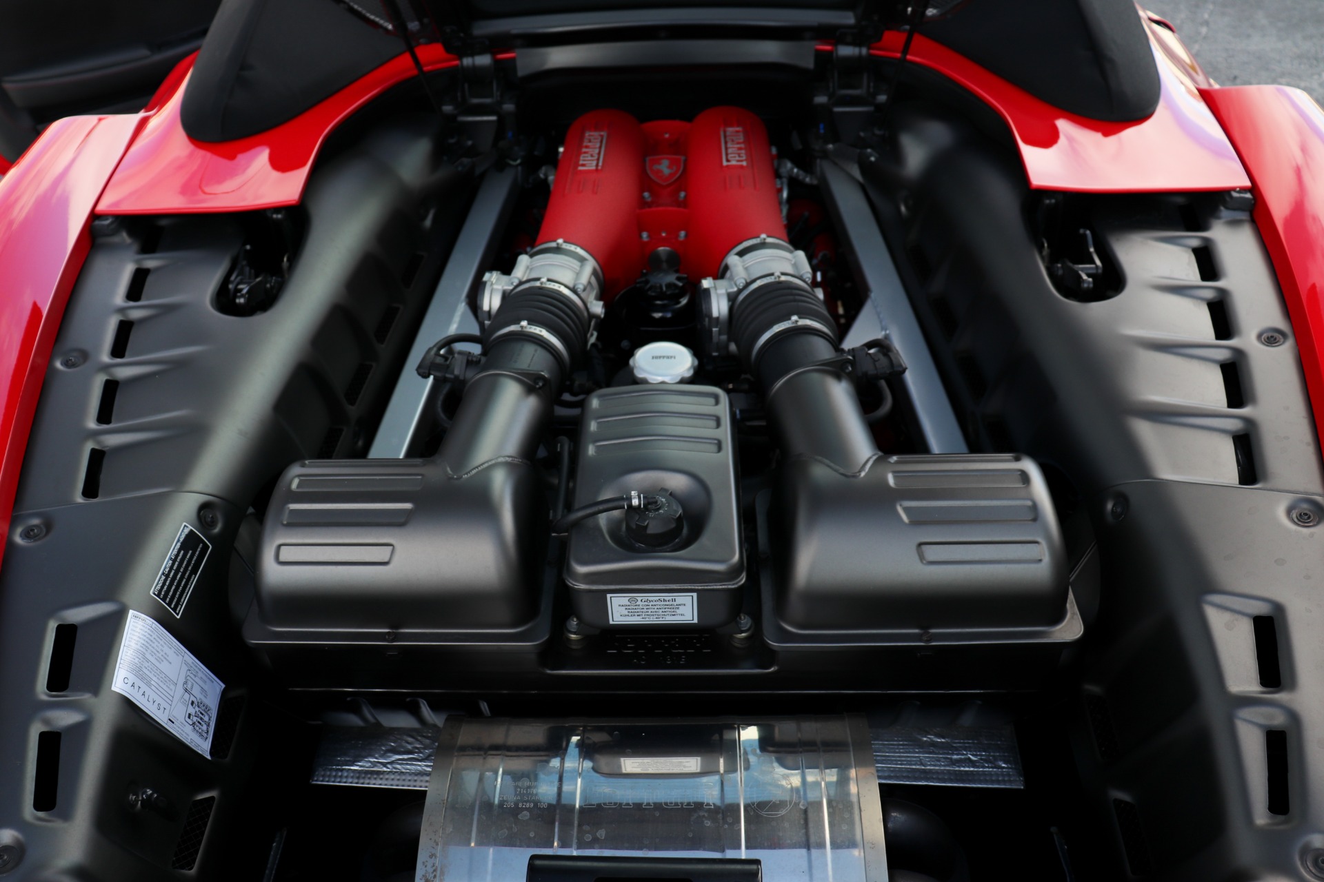 Used 2006 Ferrari F430 Spider For Sale ($234,000) | Marino Performance ...