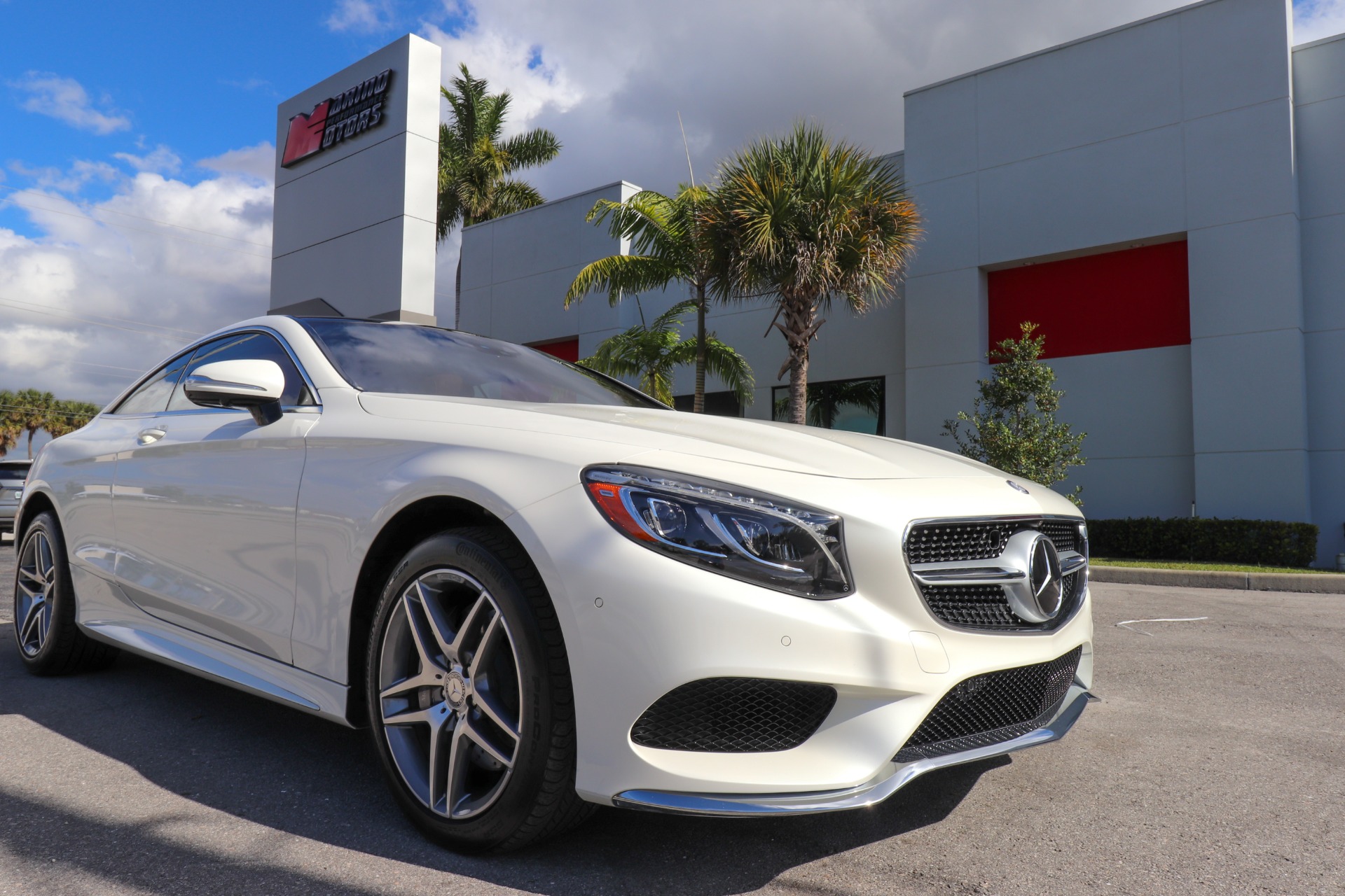 Used 2015 Mercedes-Benz S-Class S 550 4MATIC For Sale ($69,900 ...