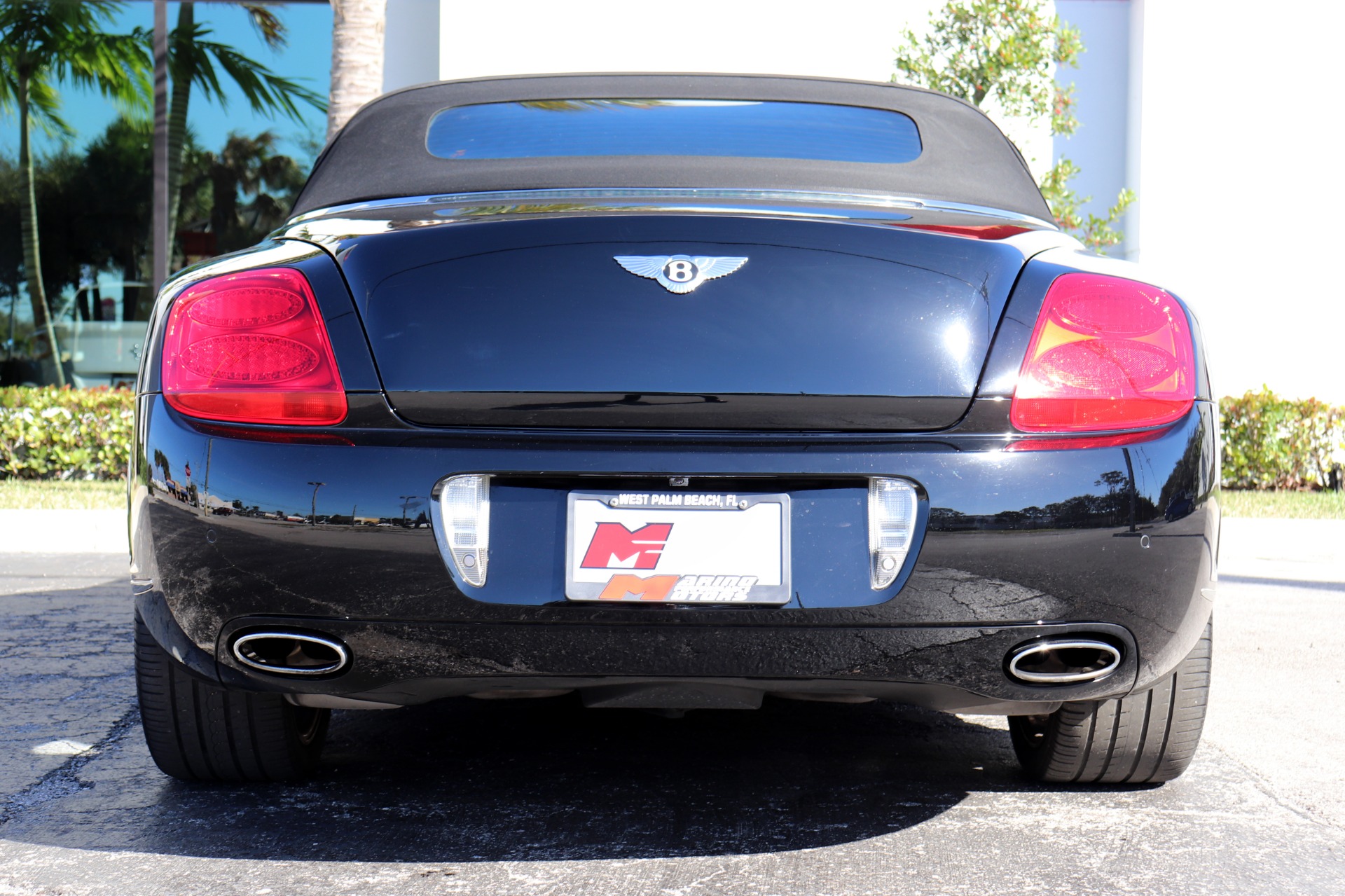 Used 2011 Bentley Continental GT For Sale ($89,900) | Marino ...