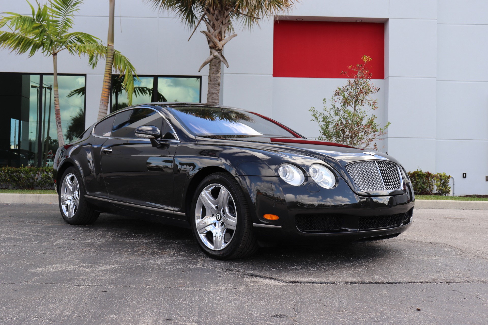 Used 2004 Bentley Continental GT For Sale ($52,900) | Marino ...