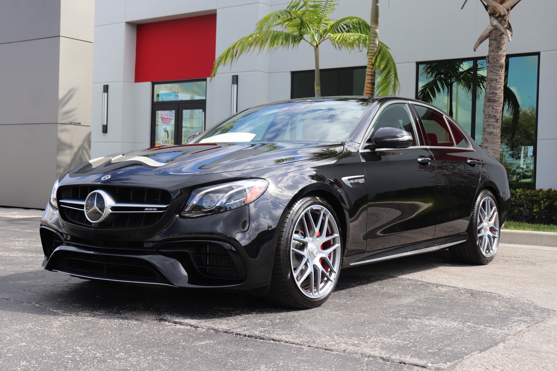 Used 2019 Mercedes-Benz E-Class AMG E 63 S For Sale ($94,900) | Marino ...