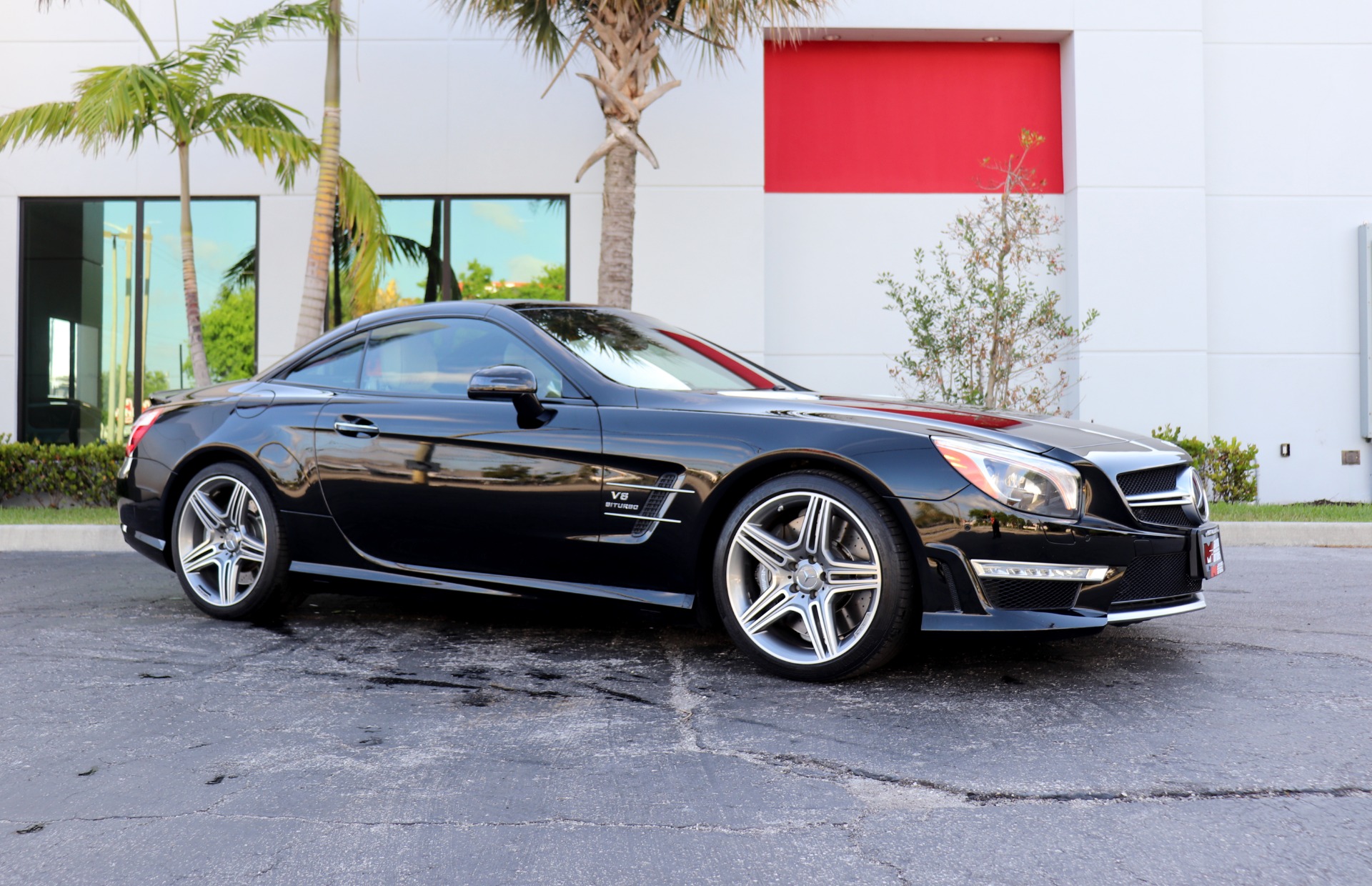 Used 2013 Mercedes-Benz SL-Class SL 63 AMG For Sale ($74,900) | Marino ...