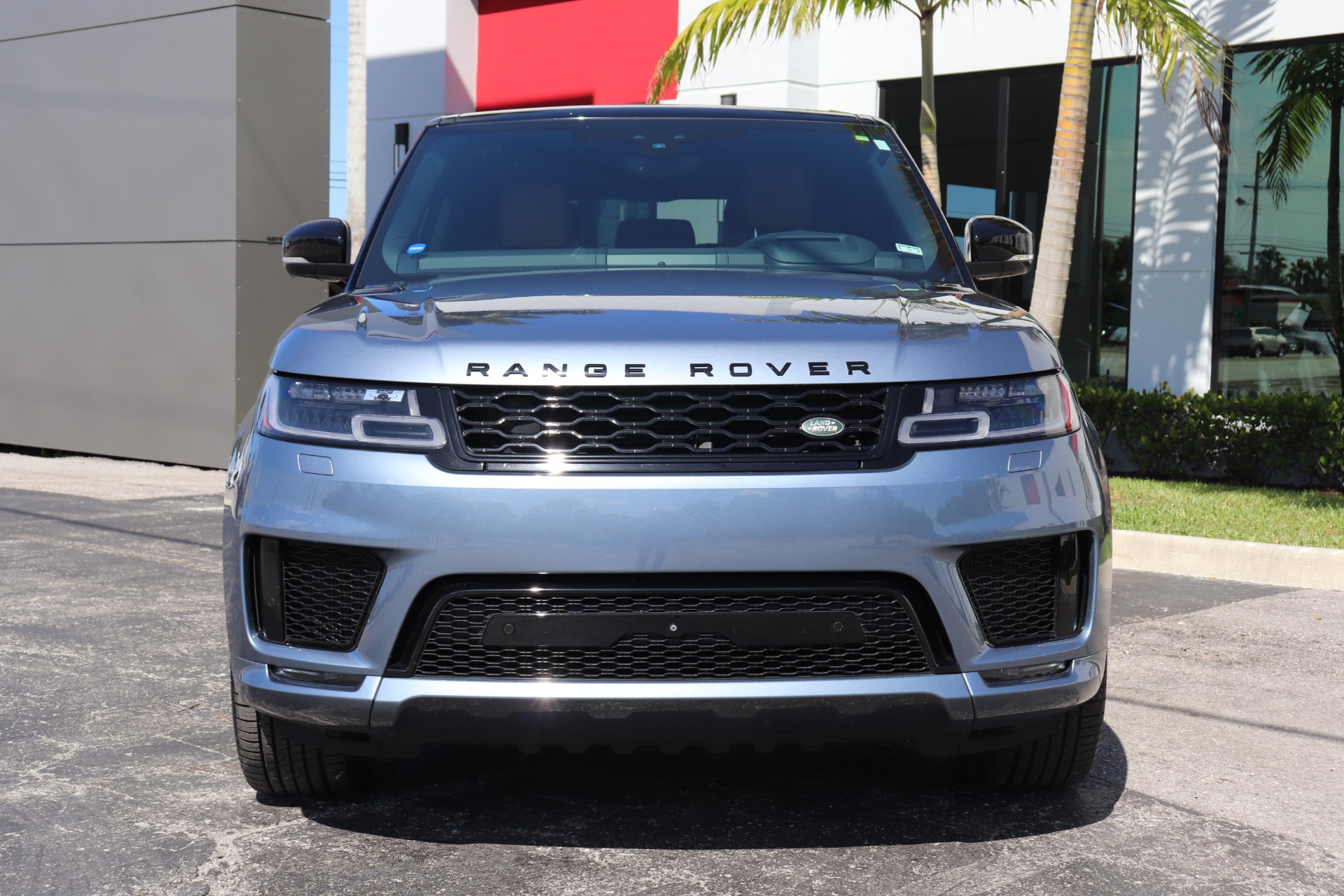 Used 2018 Land Rover Range Rover Sport Supercharged For Sale ($76,900 ...