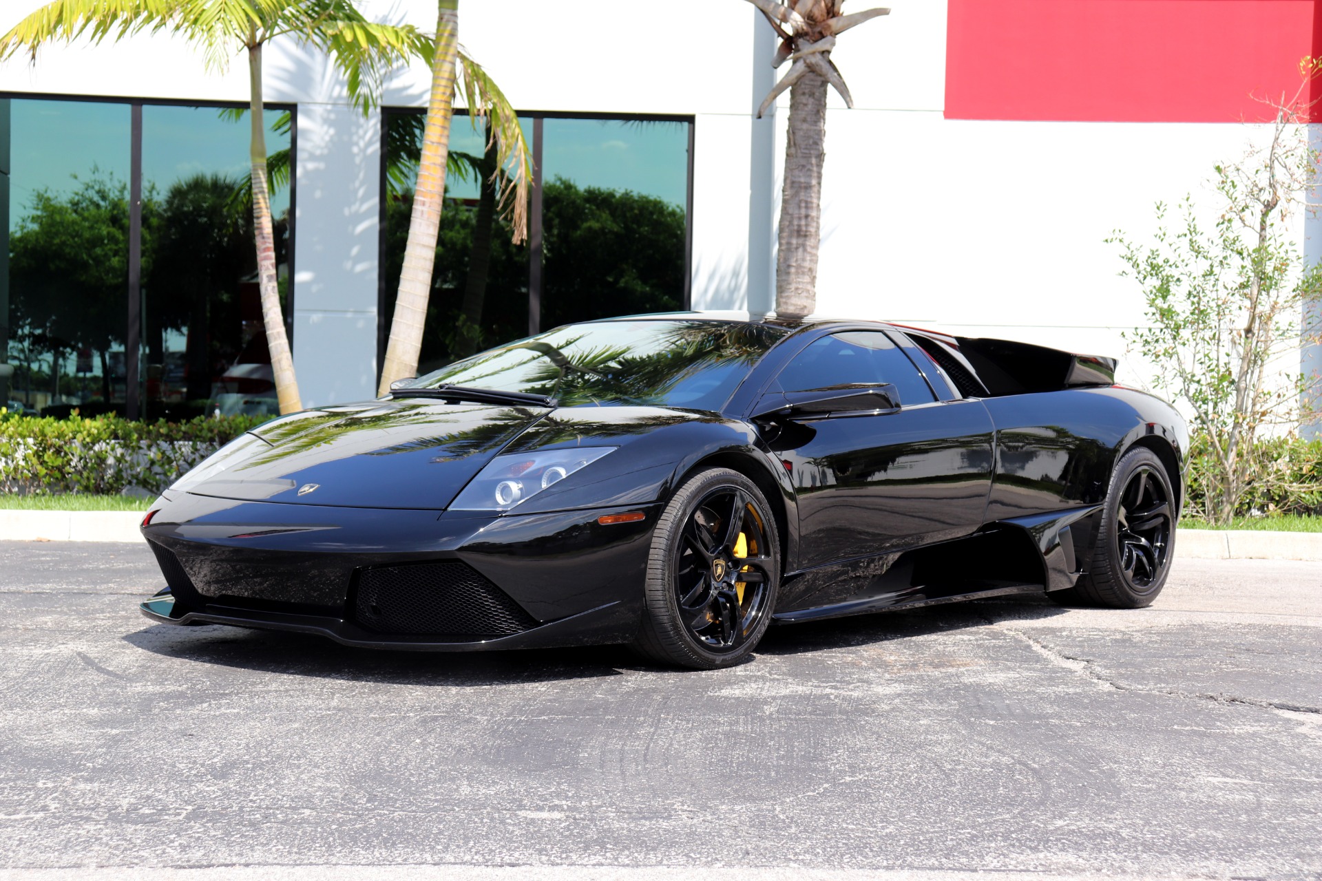 Used 2008 Lamborghini Murcielago LP 640 For Sale ($189,900) | Marino  Performance Motors Stock #02929