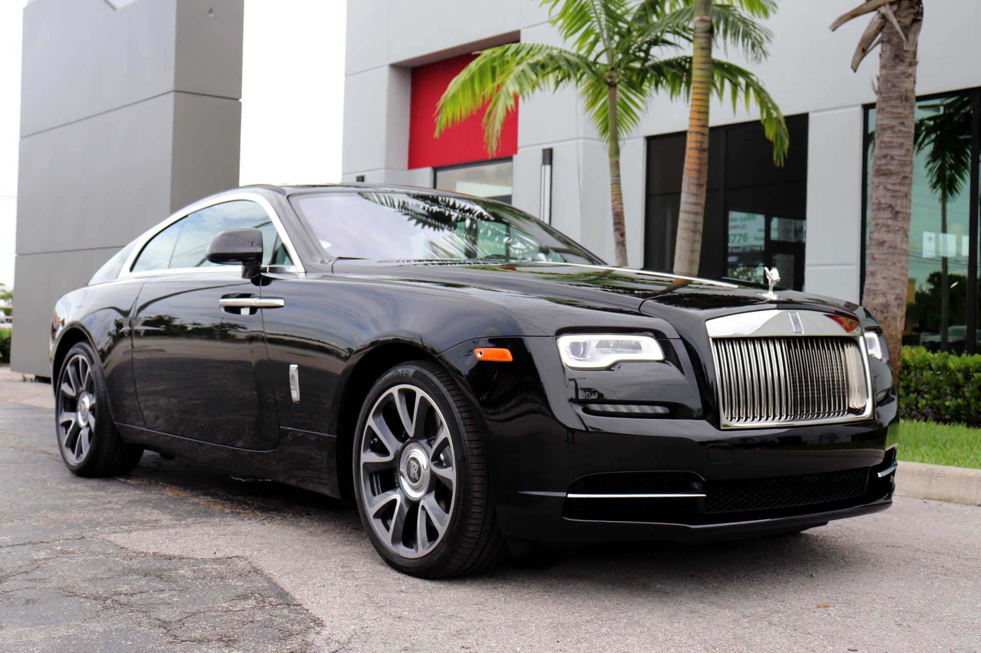 Used 2018 Rolls-Royce Wraith For Sale ($284,900) | Marino Performance ...