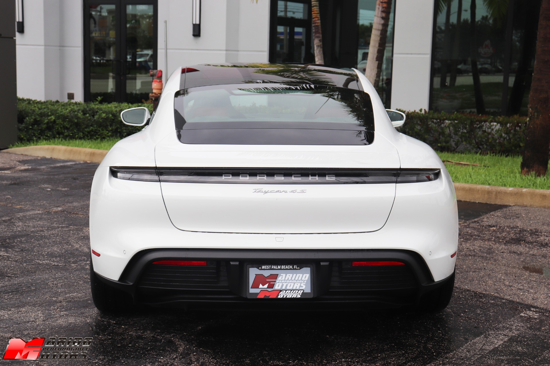 Used 2020 Porsche Taycan 4S For Sale ($119,900) | Marino Performance ...