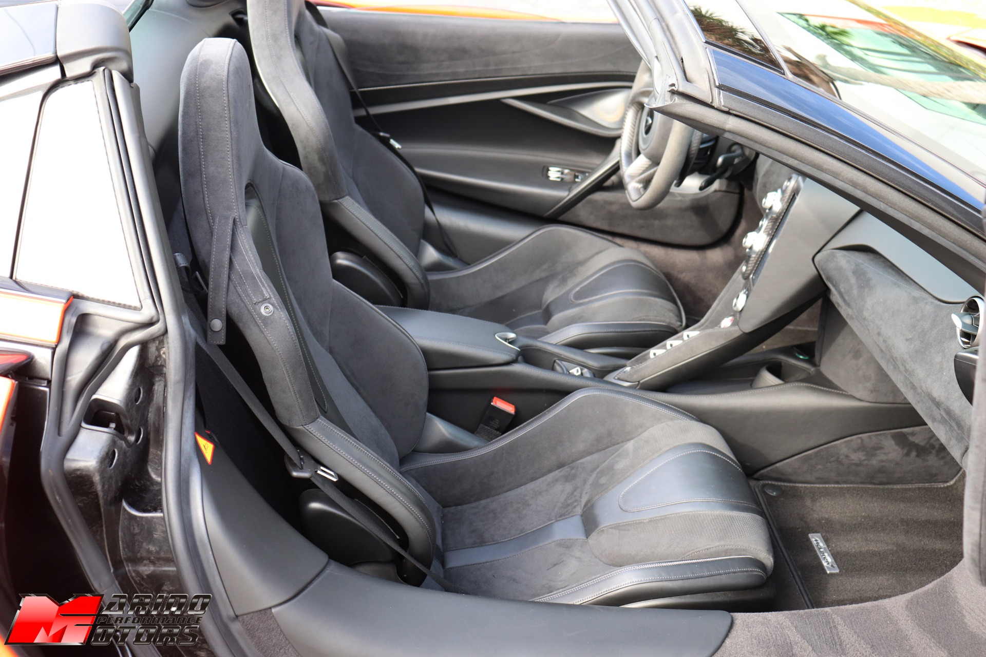 Used 2019 McLaren 720S Spider Performance For Sale ($329,900) | Marino ...