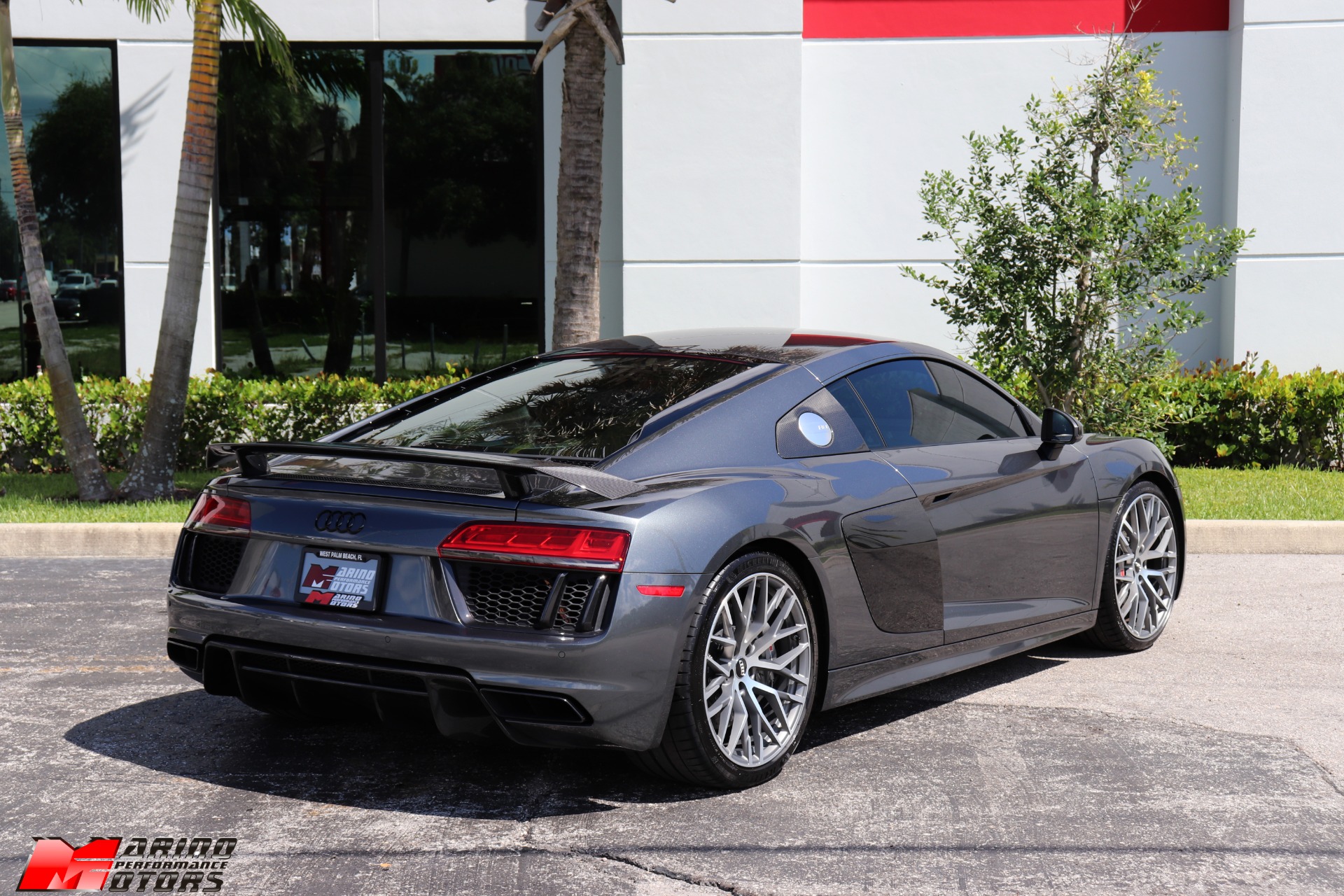 Used 2018 Audi R8 5.2 quattro V10 Plus For Sale ($174,900) | Marino ...