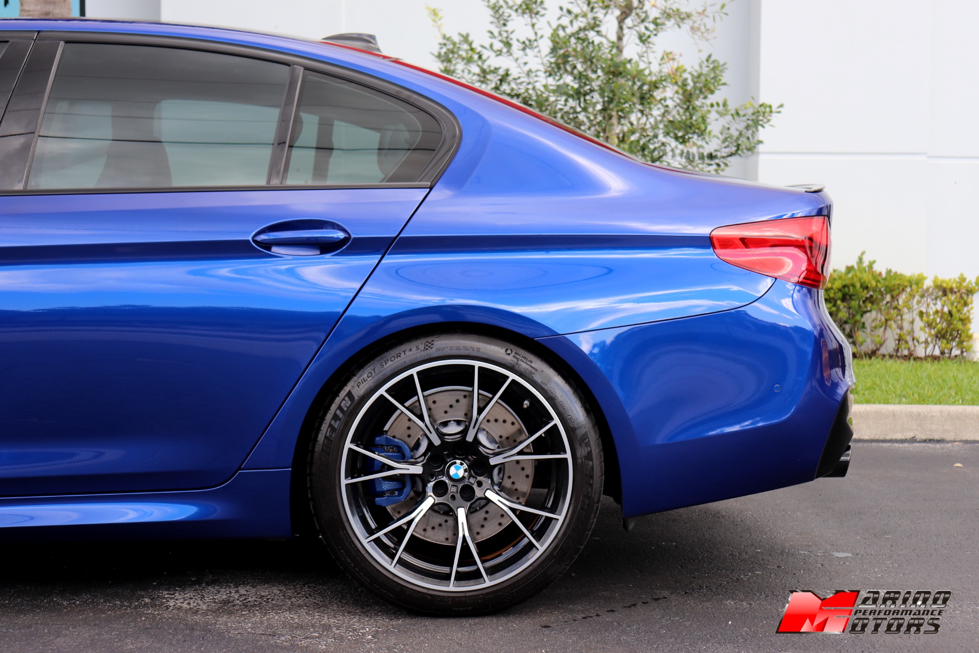 Used 2019 BMW M5 Competition For Sale ($89,900) | Marino Performance ...