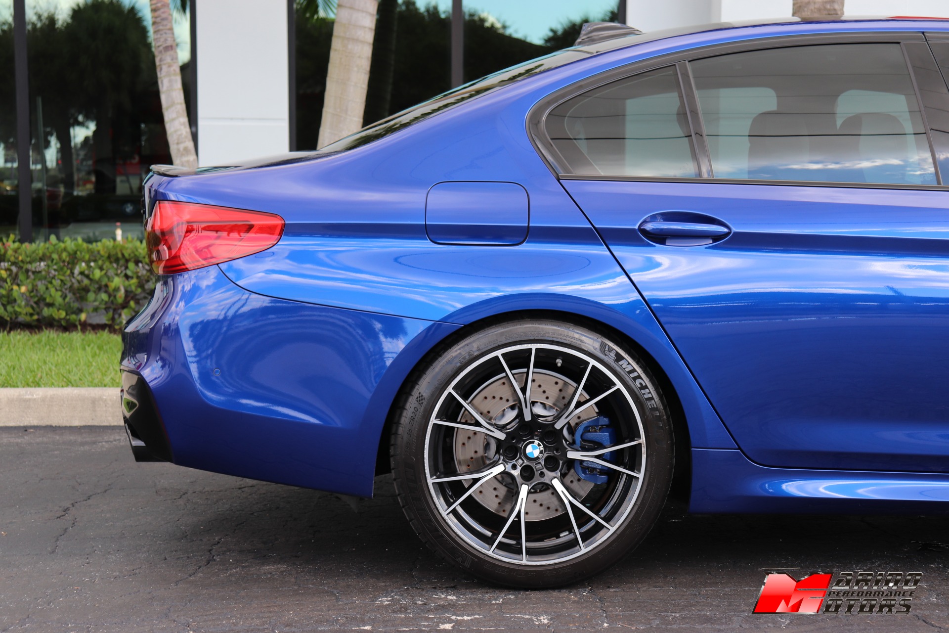 Used 2019 BMW M5 Competition For Sale ($89,900) | Marino Performance ...