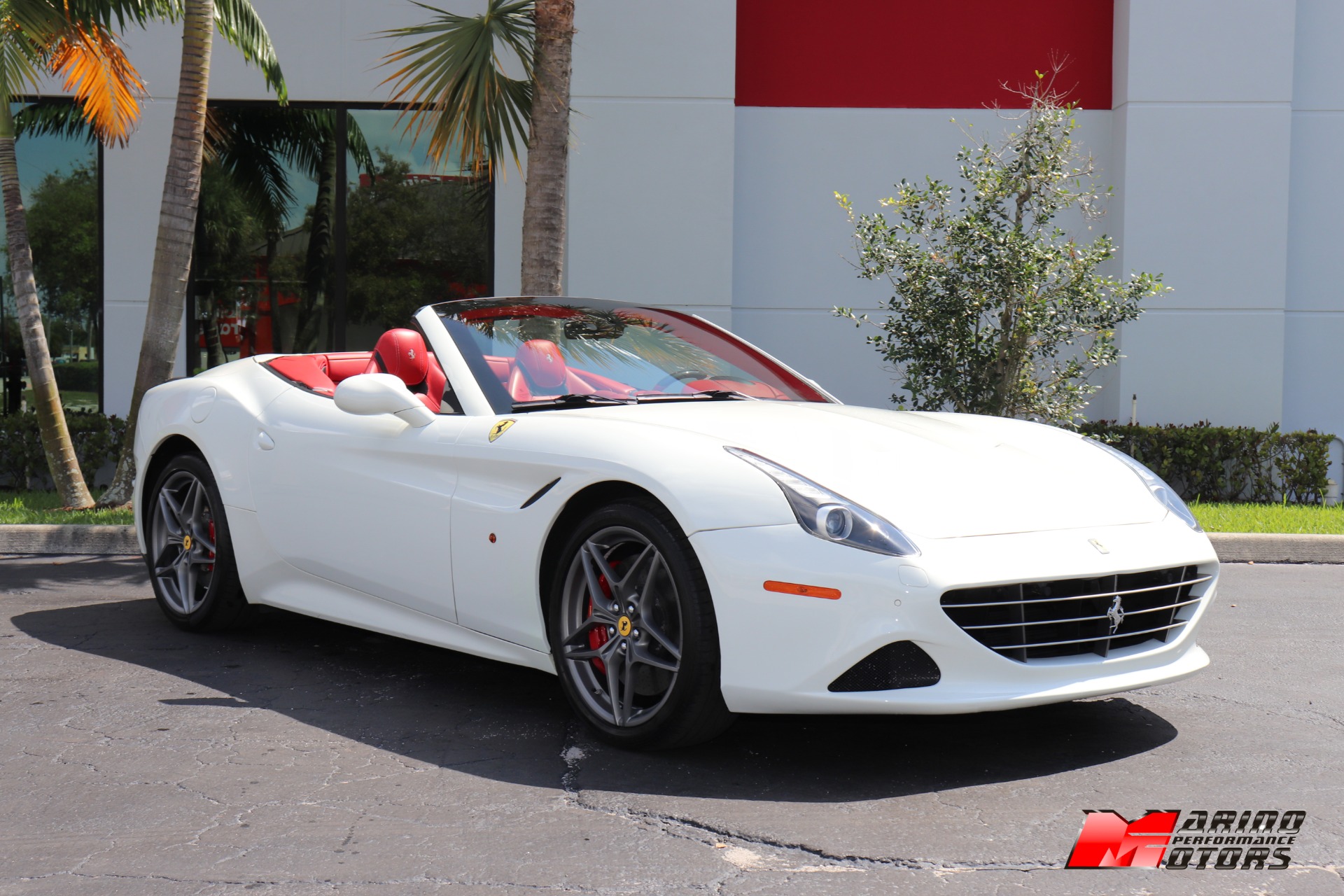 Used 2017 Ferrari California T For Sale ($169,900) | Marino Performance ...