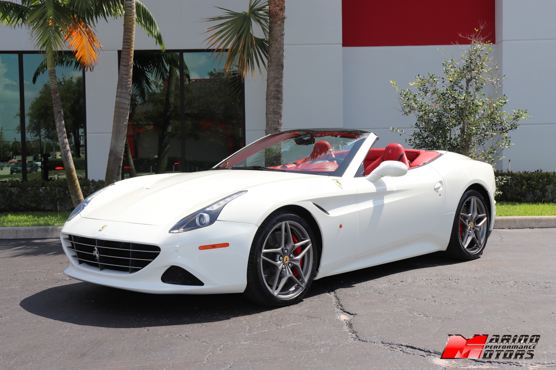 Used 2017 Ferrari California T For Sale ($169,900) | Marino Performance ...