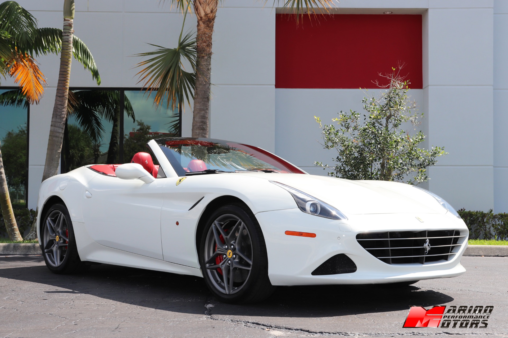 Used 2017 Ferrari California T For Sale ($169,900) | Marino Performance ...