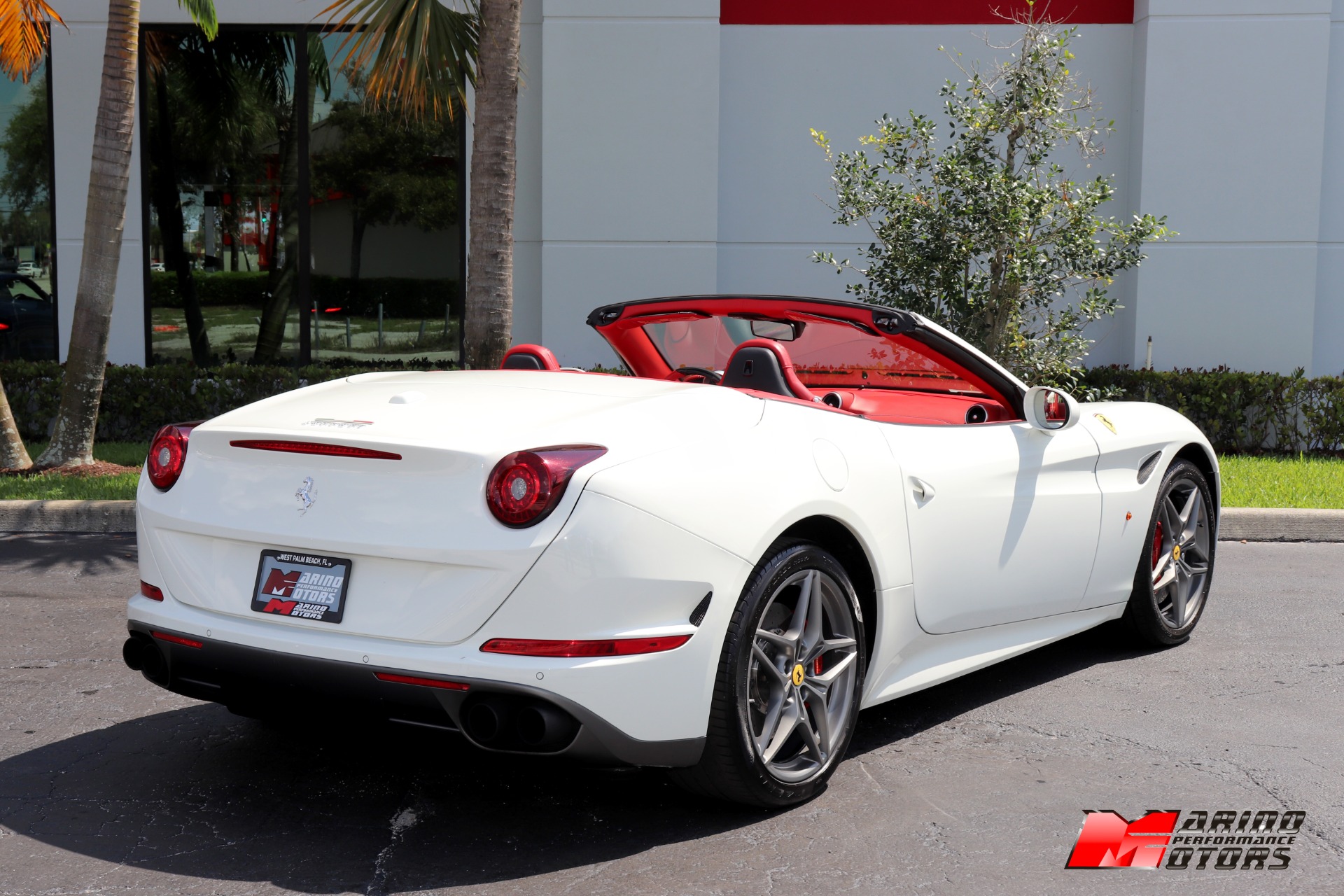 Used 2017 Ferrari California T For Sale ($169,900) | Marino Performance ...