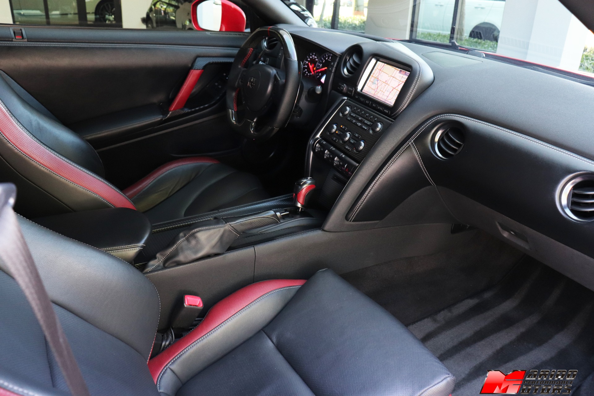 Used 2015 Nissan GT-R Black Edition For Sale ($99,900) | Marino ...