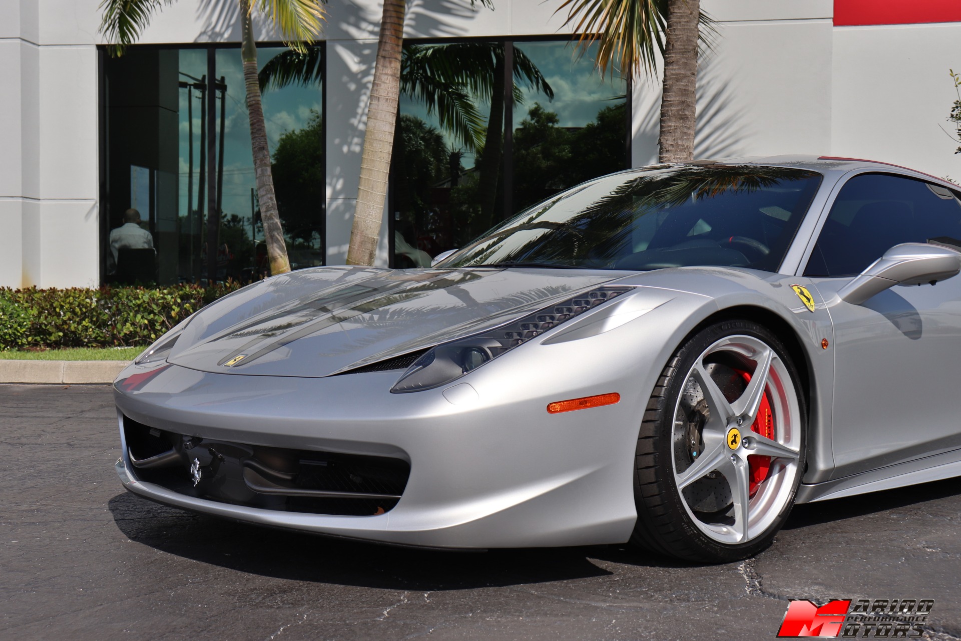 Used 2011 Ferrari 458 Italia For Sale ($229,900) | Marino Performance ...