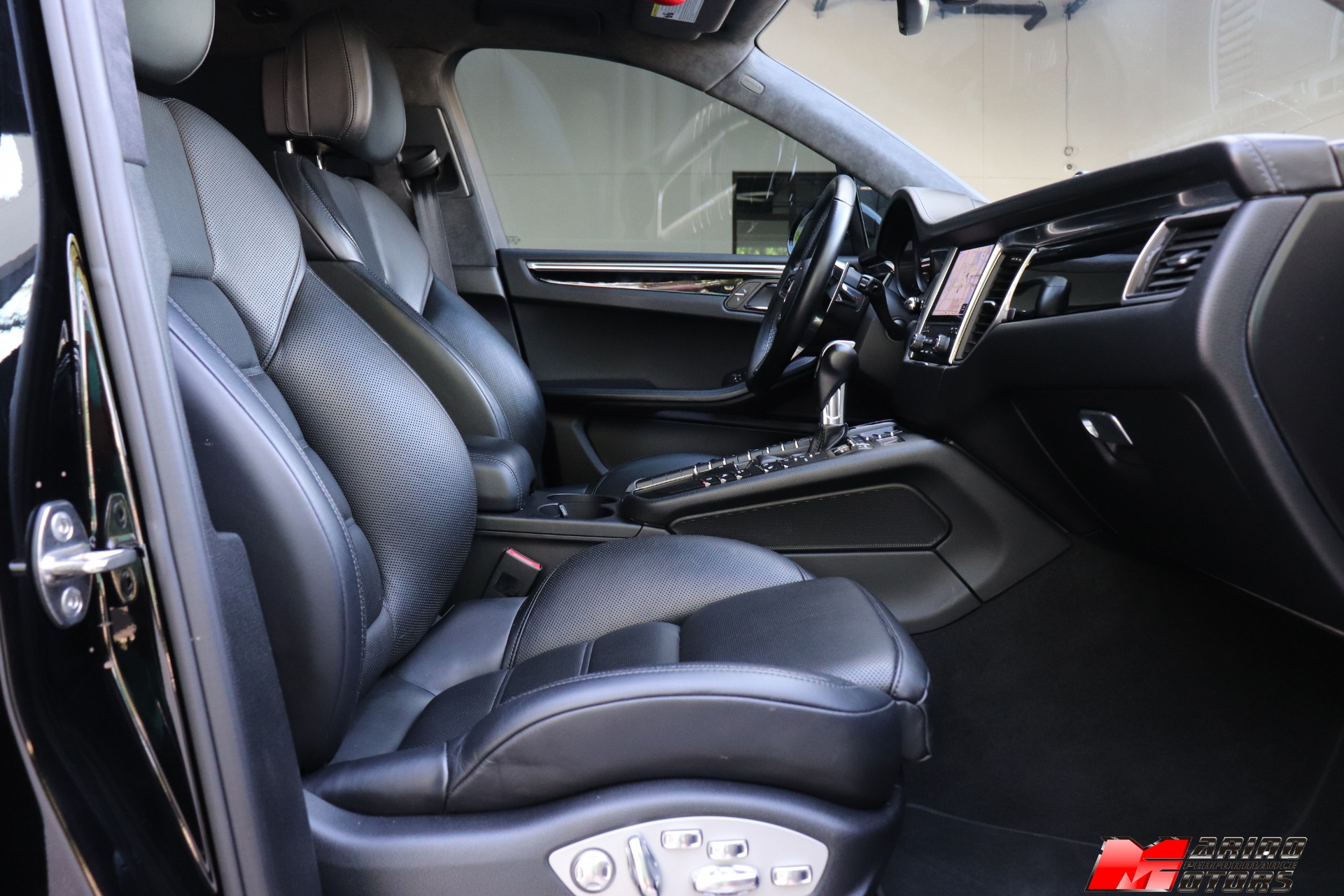 Used 2018 Porsche Macan Turbo For Sale ($68,900) | Marino Performance ...