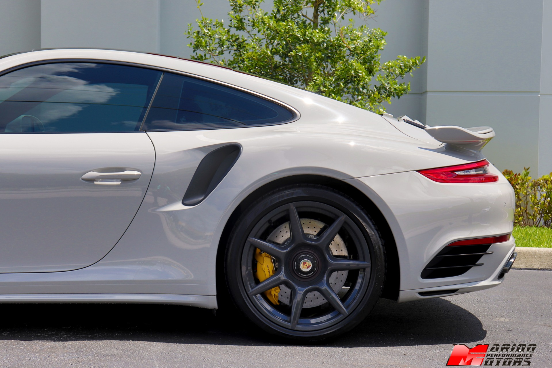 Used 2019 Porsche 911 Turbo S For Sale ($219,900) | Marino Performance ...