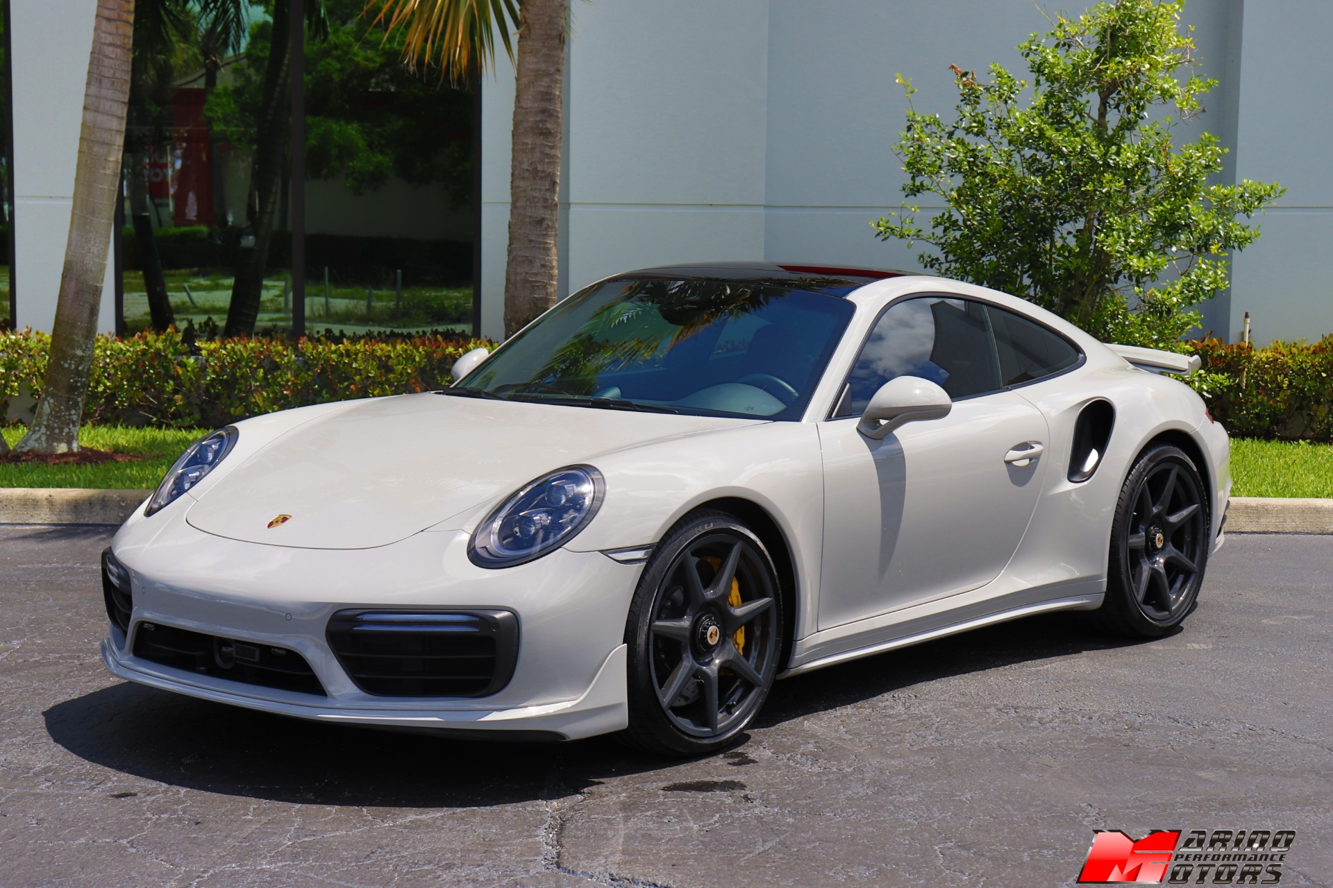 Used 2019 Porsche 911 Turbo S For Sale ($219,900) | Marino Performance ...