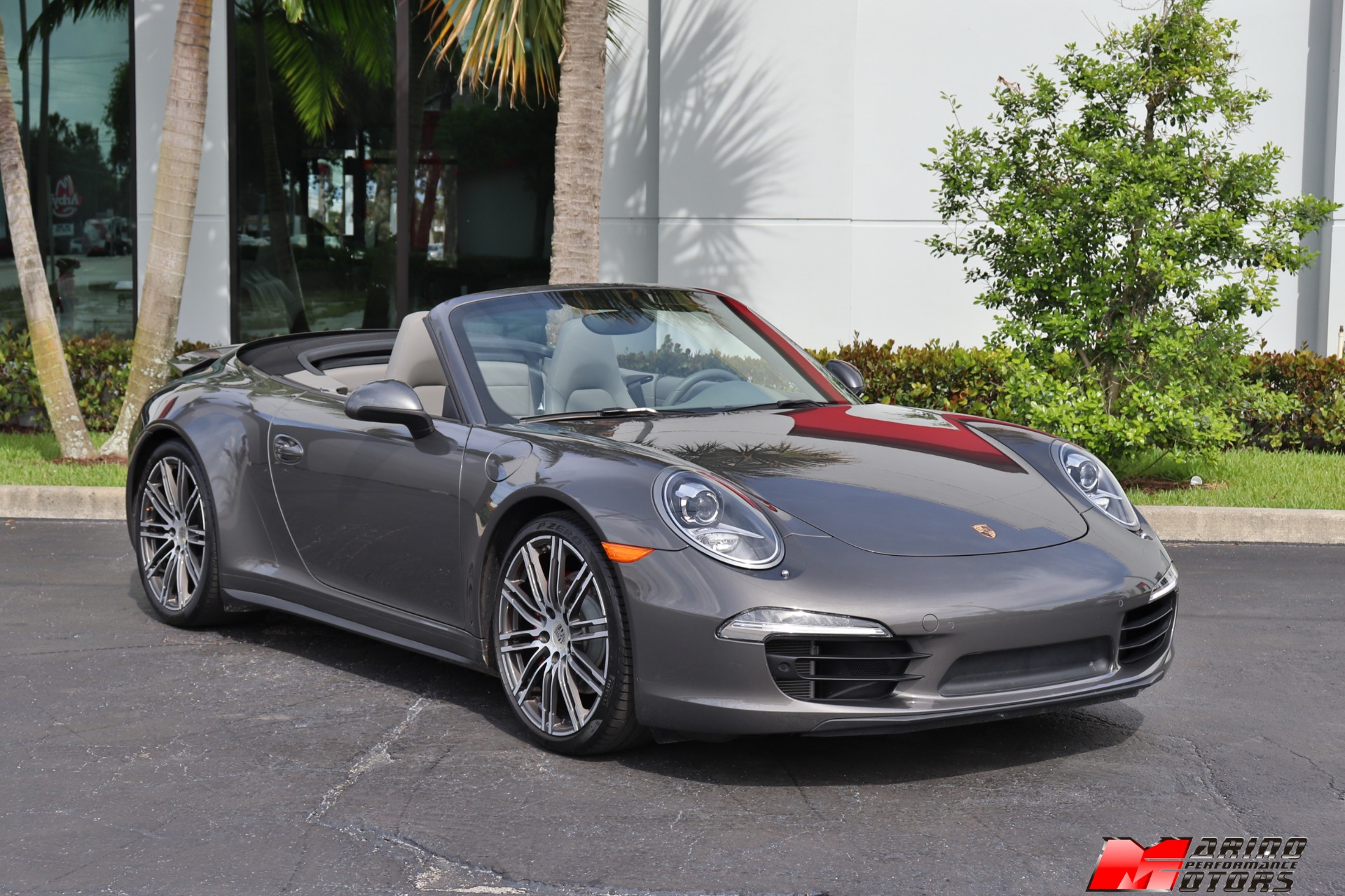 Used 2016 Porsche 911 Carrera 4S For Sale ($109,900) | Marino ...