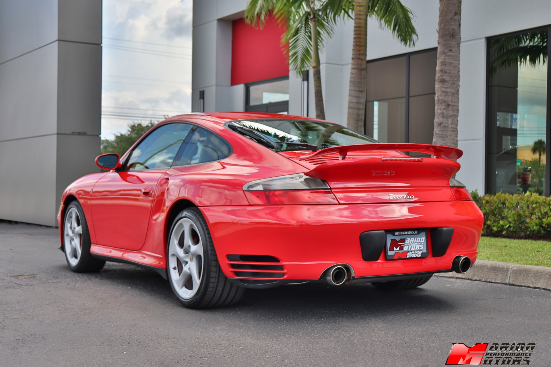 Used 2003 Porsche 911 Turbo For Sale ($109,900) | Marino Performance ...