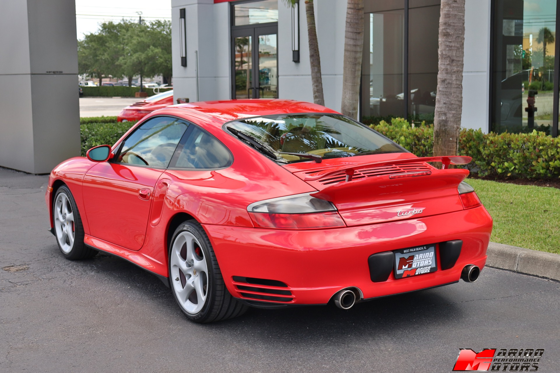 Used 2003 Porsche 911 Turbo For Sale ($109,900) | Marino Performance ...