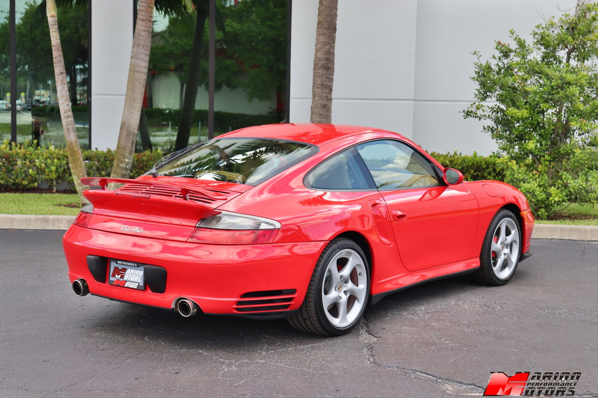 Used 2003 Porsche 911 Turbo For Sale ($109,900) | Marino Performance ...