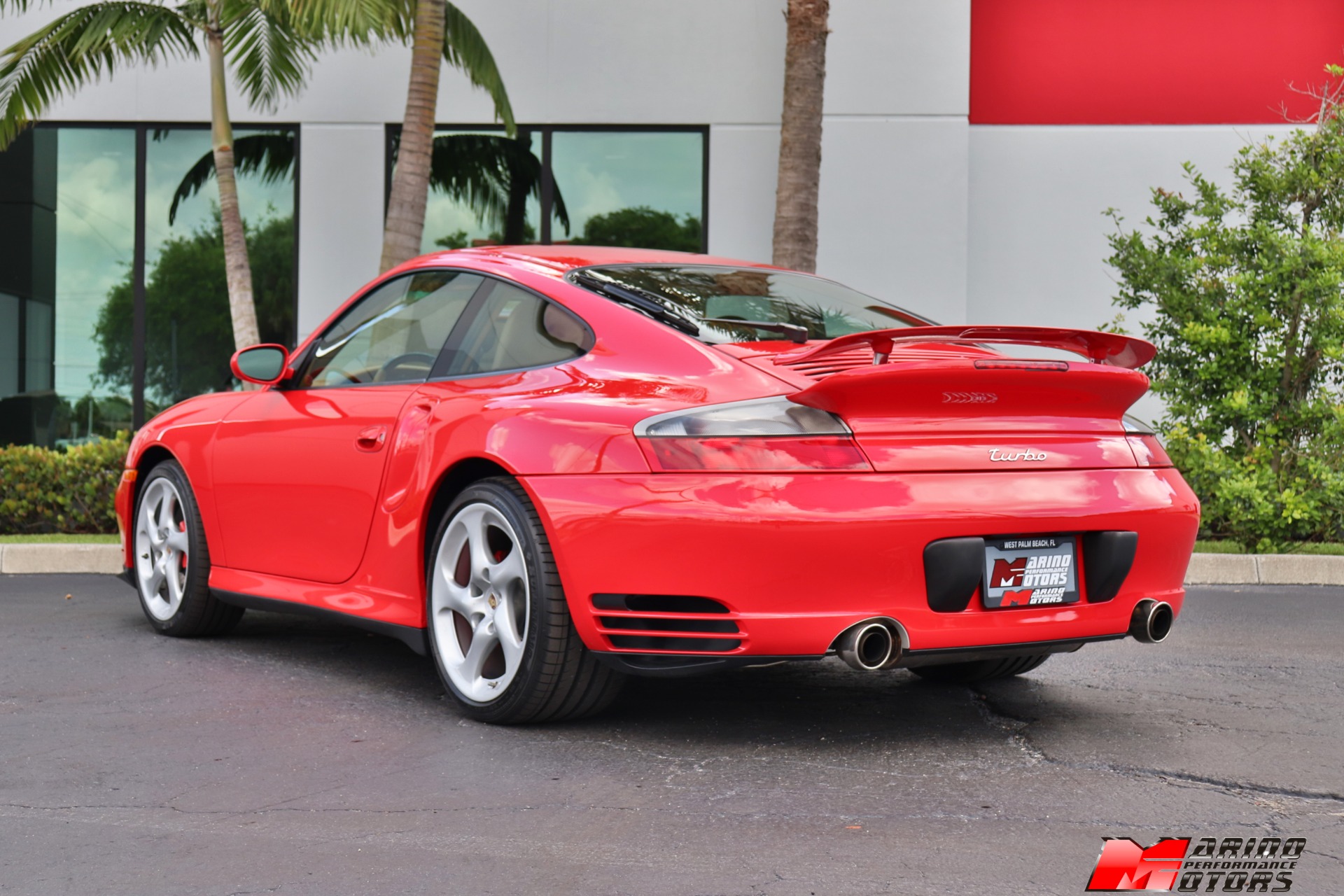 Used 2003 Porsche 911 Turbo For Sale ($109,900) | Marino Performance ...