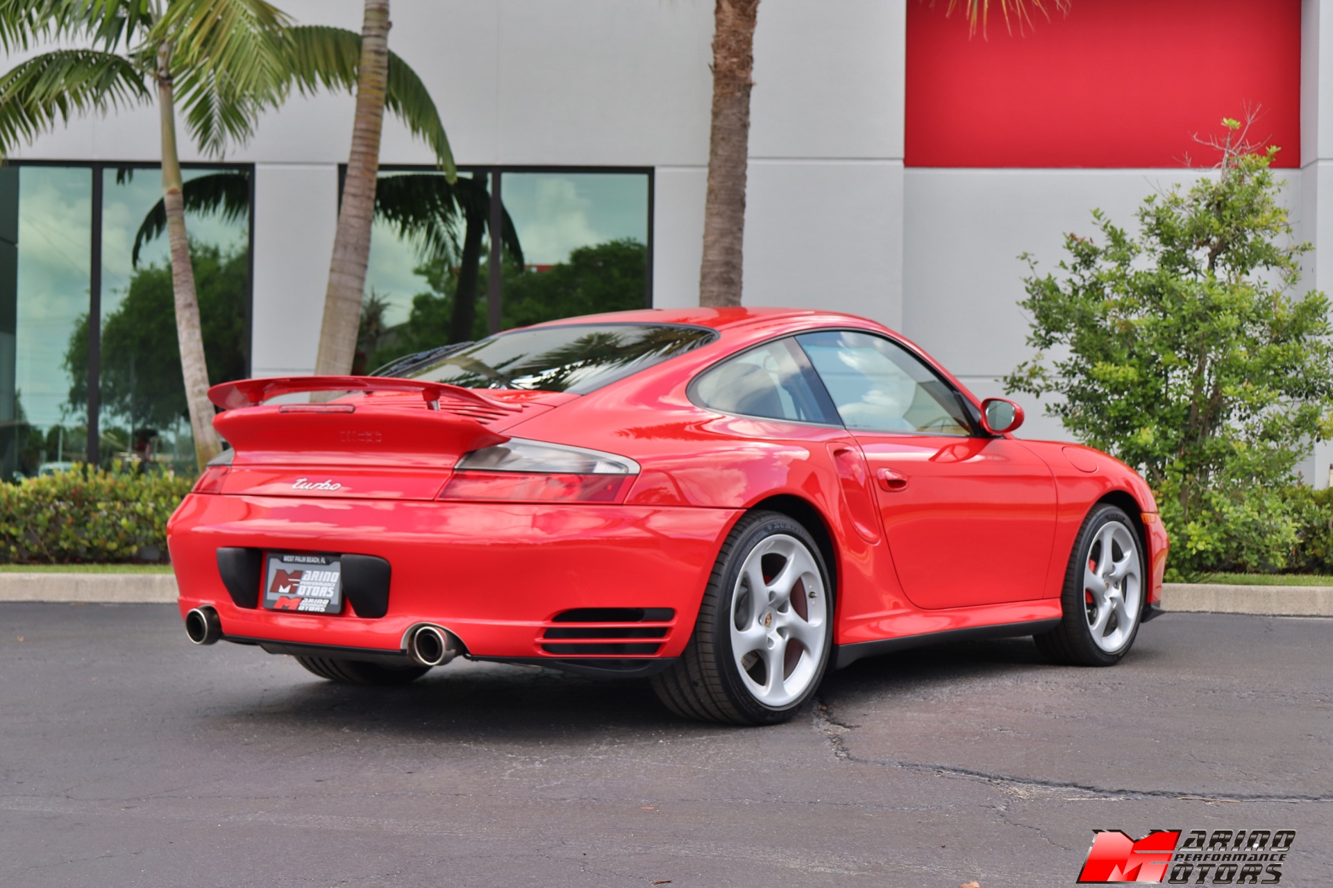 Used 2003 Porsche 911 Turbo For Sale ($109,900) | Marino Performance ...