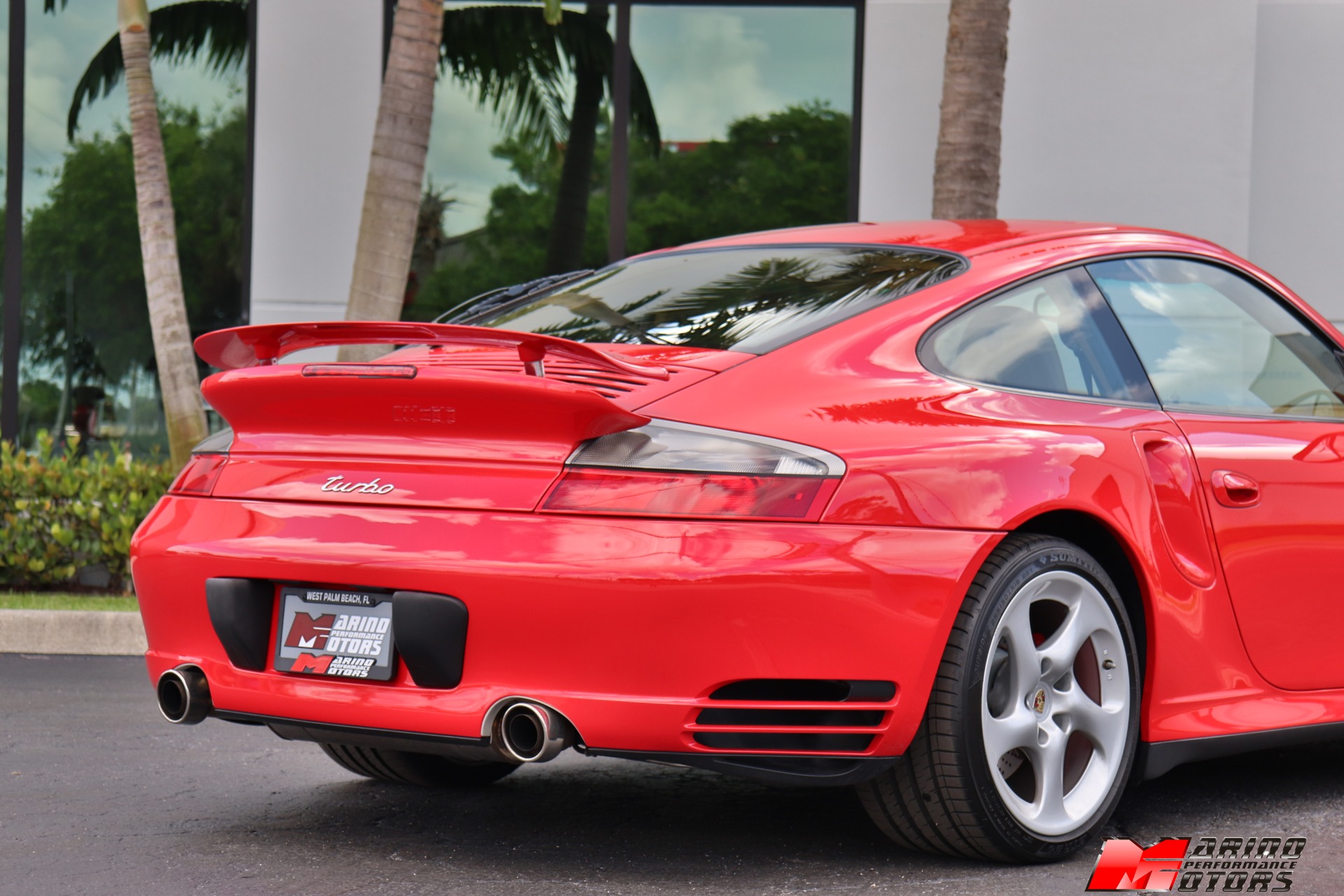 Used 2003 Porsche 911 Turbo For Sale ($109,900) | Marino Performance ...