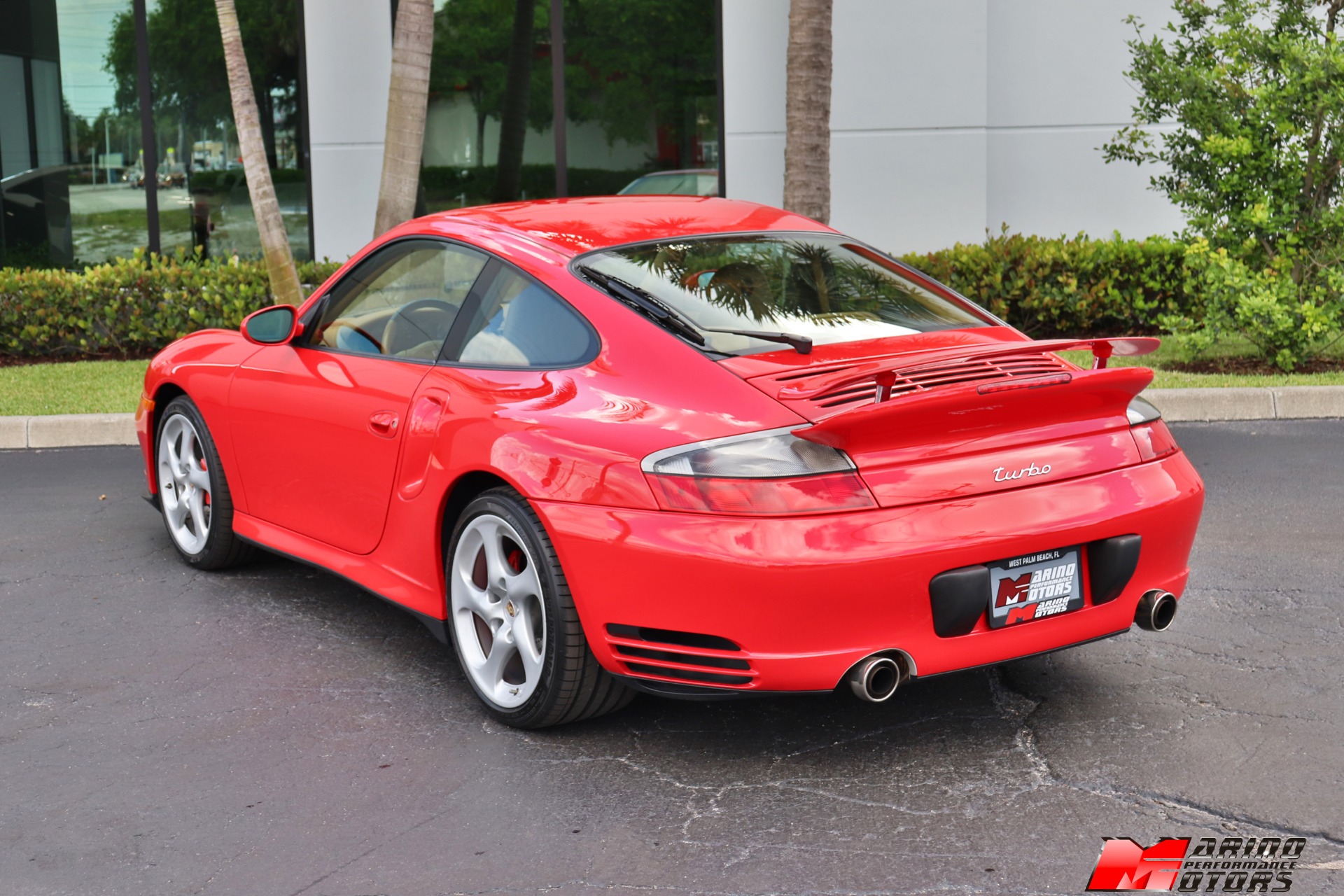 Used 2003 Porsche 911 Turbo For Sale ($109,900) | Marino Performance ...