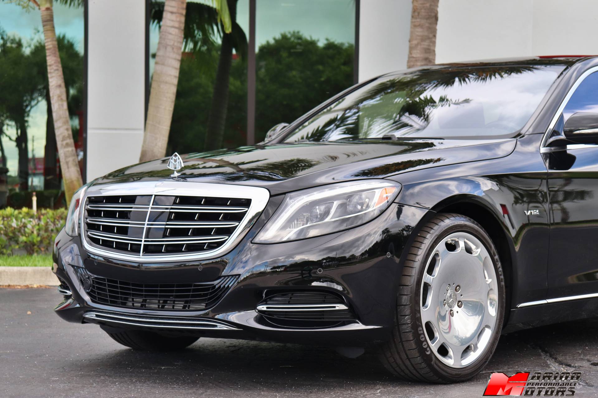 Used 2016 Mercedes-Benz S-Class Mercedes-Maybach S 600 For Sale ...