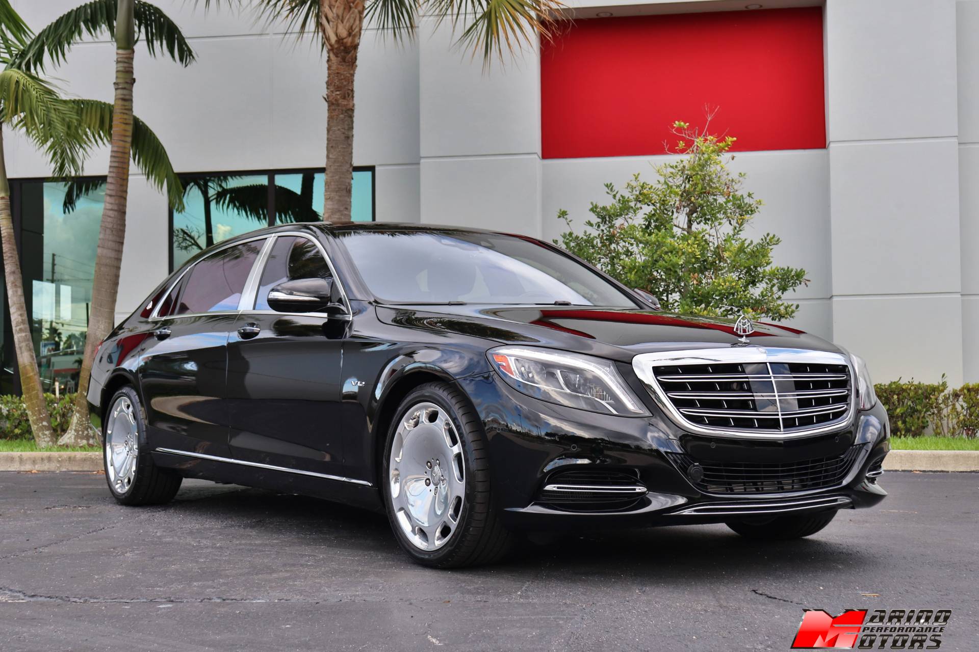 Used 2016 Mercedes-Benz S-Class Mercedes-Maybach S 600 For Sale ...