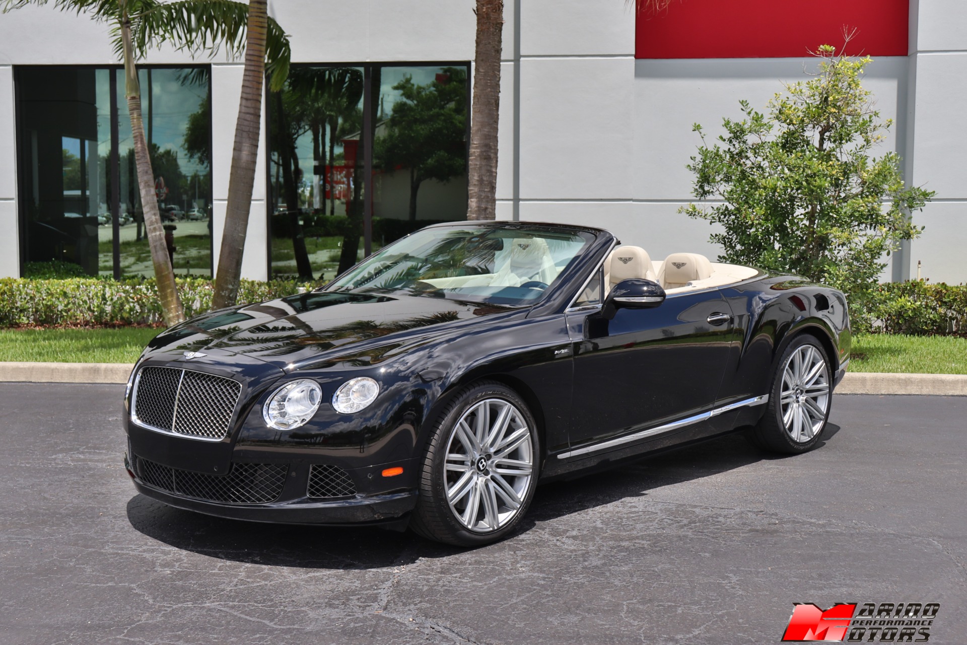 Used 2014 Bentley Continental GT Speed Convertible For Sale ($129,900 ...