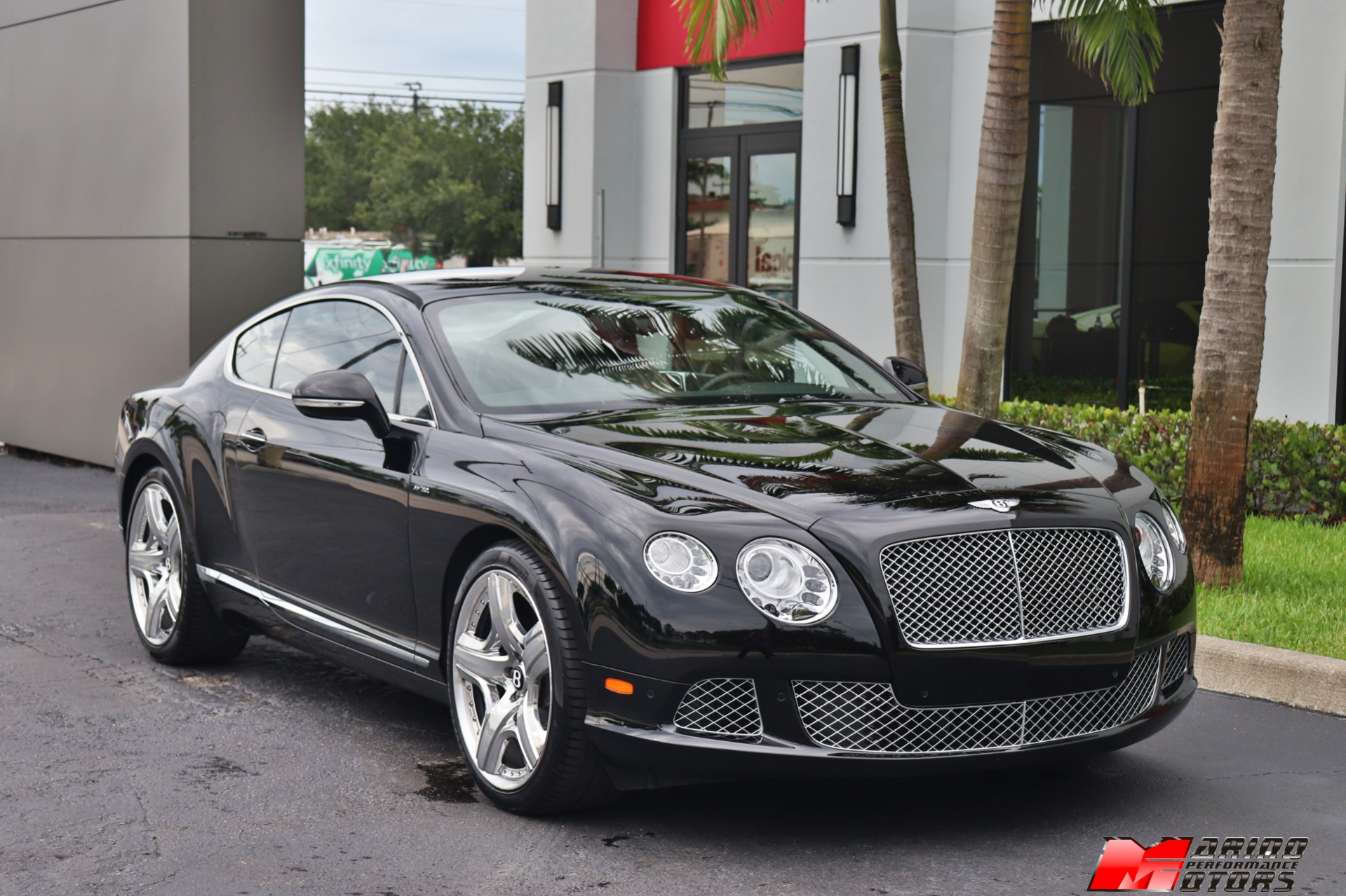 Used 2015 Bentley Continental GT For Sale ($129,900) | Marino ...