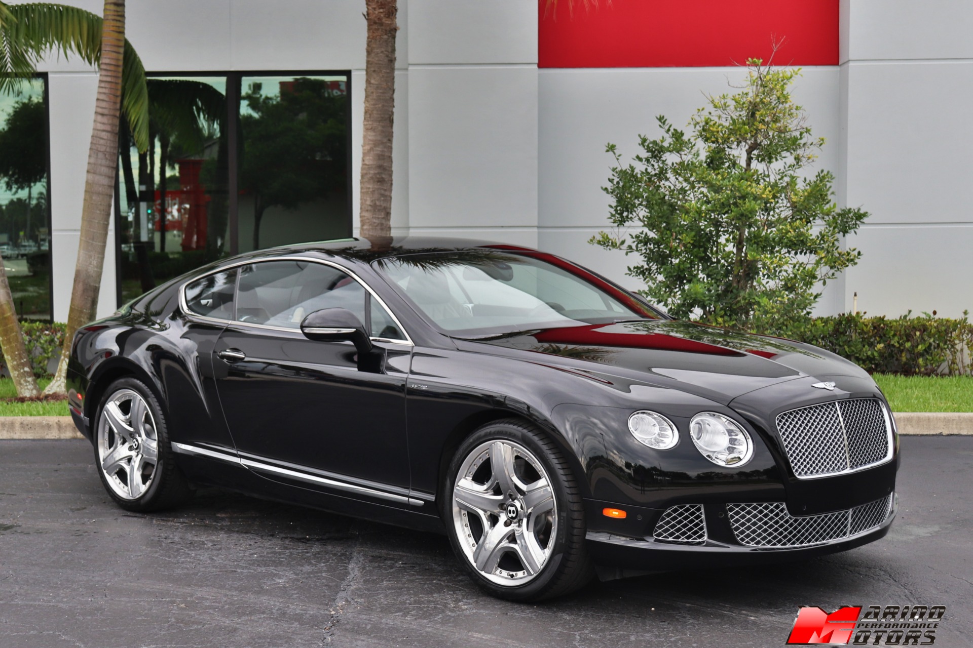 Used 2015 Bentley Continental GT For Sale ($129,900) | Marino ...