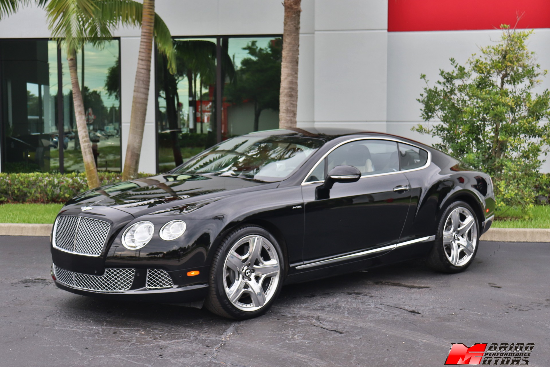 Used 2015 Bentley Continental GT For Sale ($129,900) | Marino ...