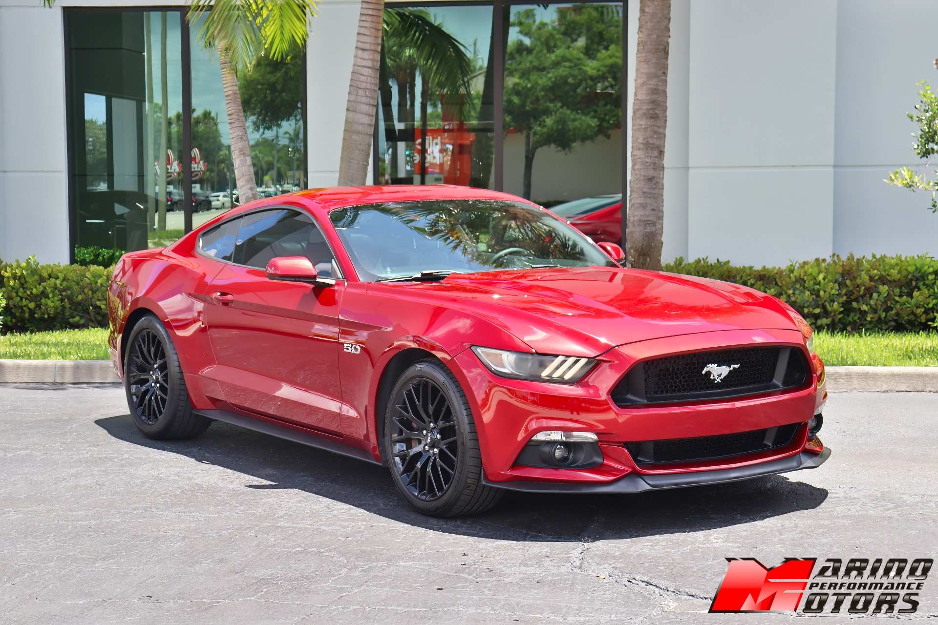 Used 2017 Ford Mustang GT For Sale ($34,900) | Marino Performance ...