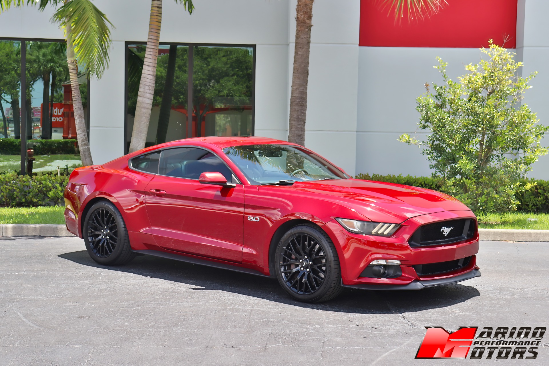 Used 2017 Ford Mustang GT For Sale ($34,900) | Marino Performance ...